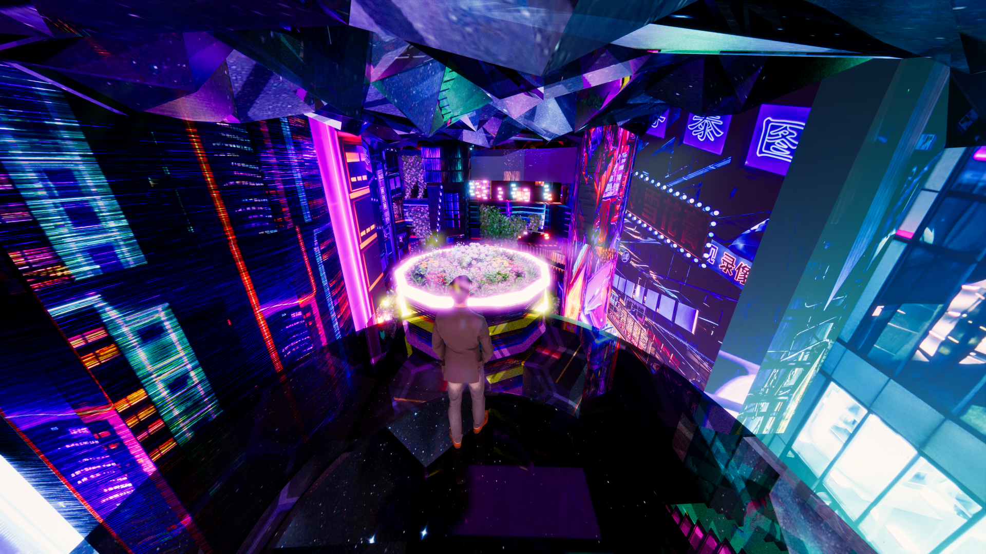 Cyberpunk & Dystopian Gardens — Project gallery 2 image 11