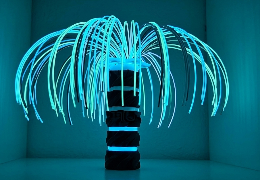 Cyberpunk Tree — Project gallery 1 image 5