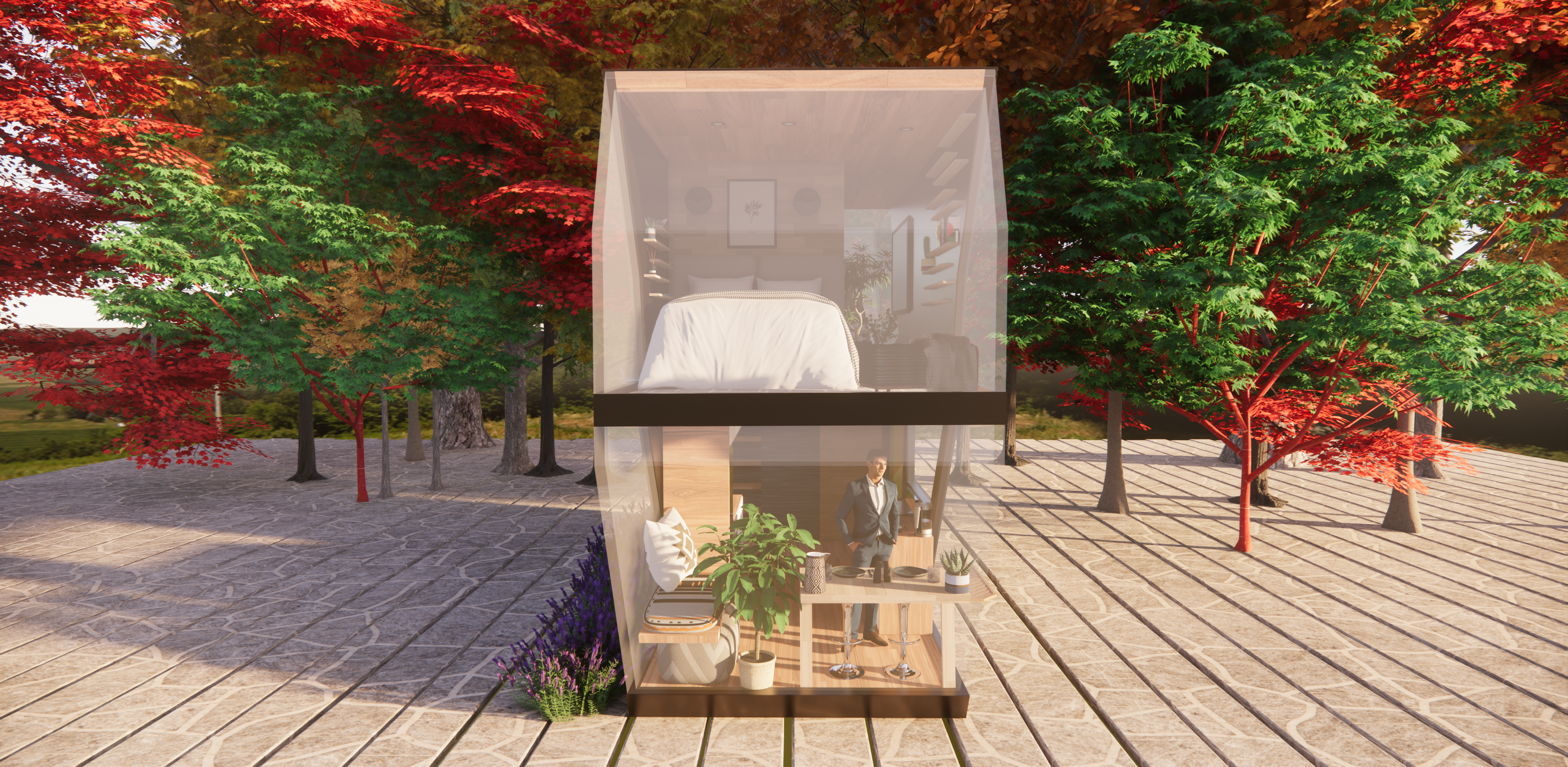 Tiny House - Autumn Plains — Project gallery 1 image 9