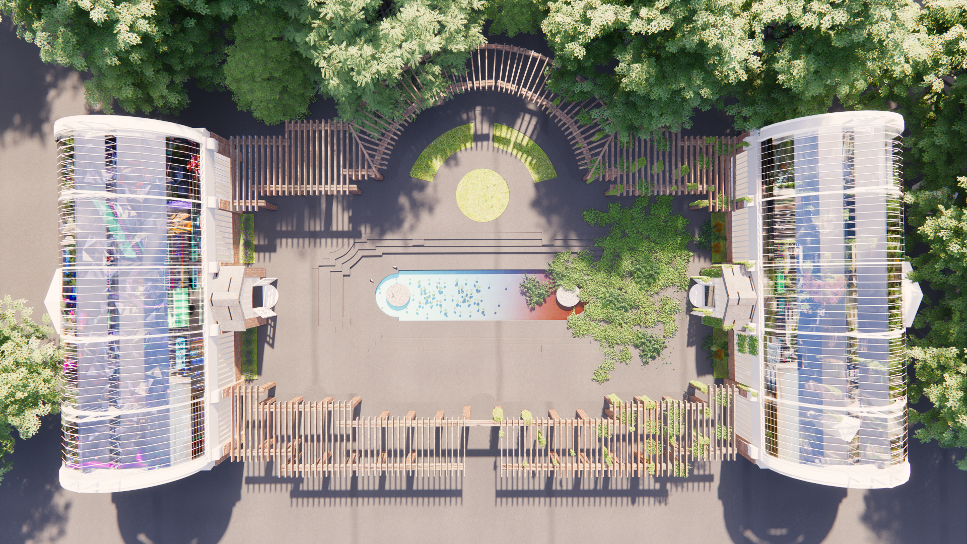 Cyberpunk & Dystopian Gardens — Project gallery 3 image 11