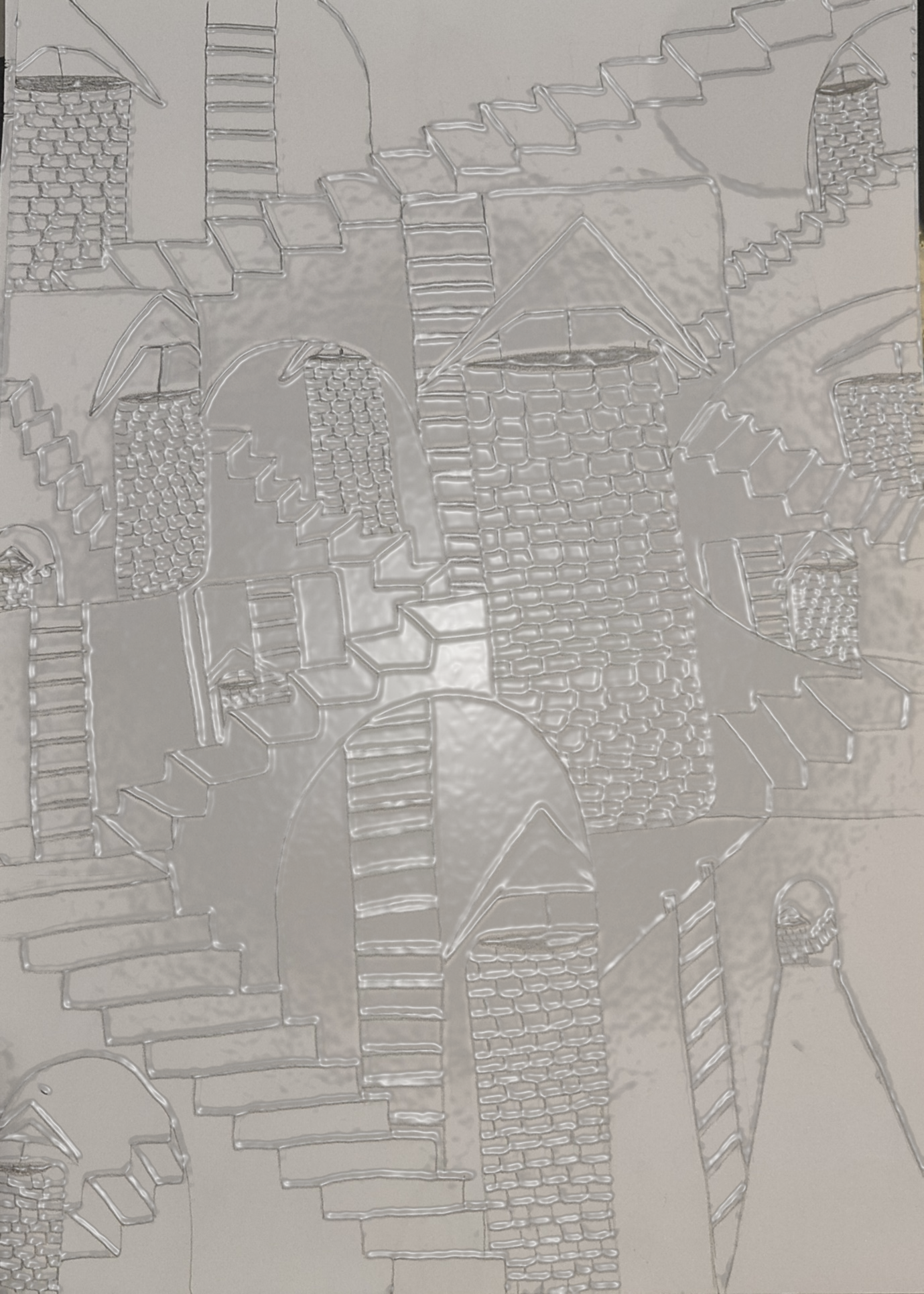 Lined Drawings — Project gallery 1 image 3