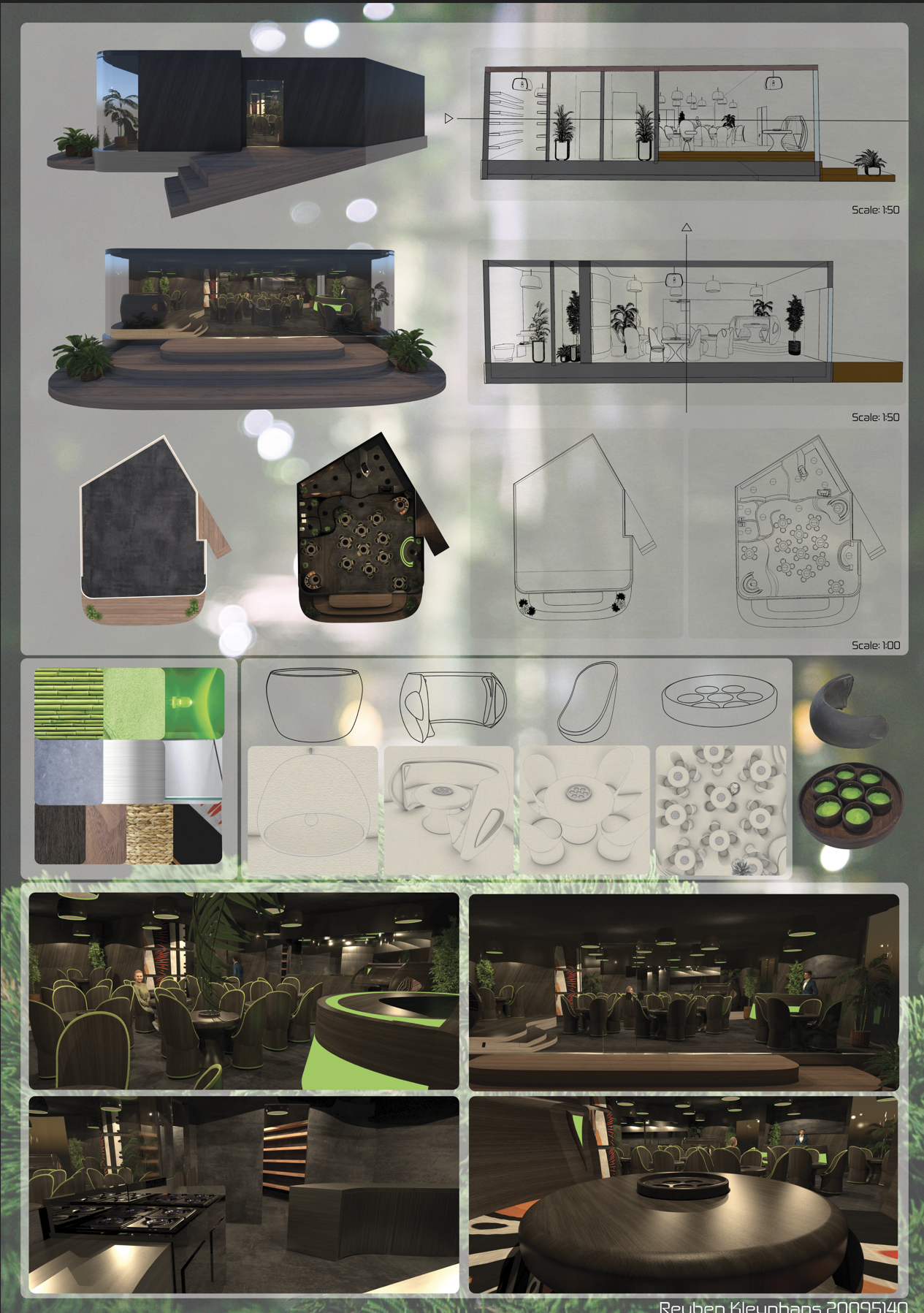 JelloPod Restaurant — Project gallery 2 image 2