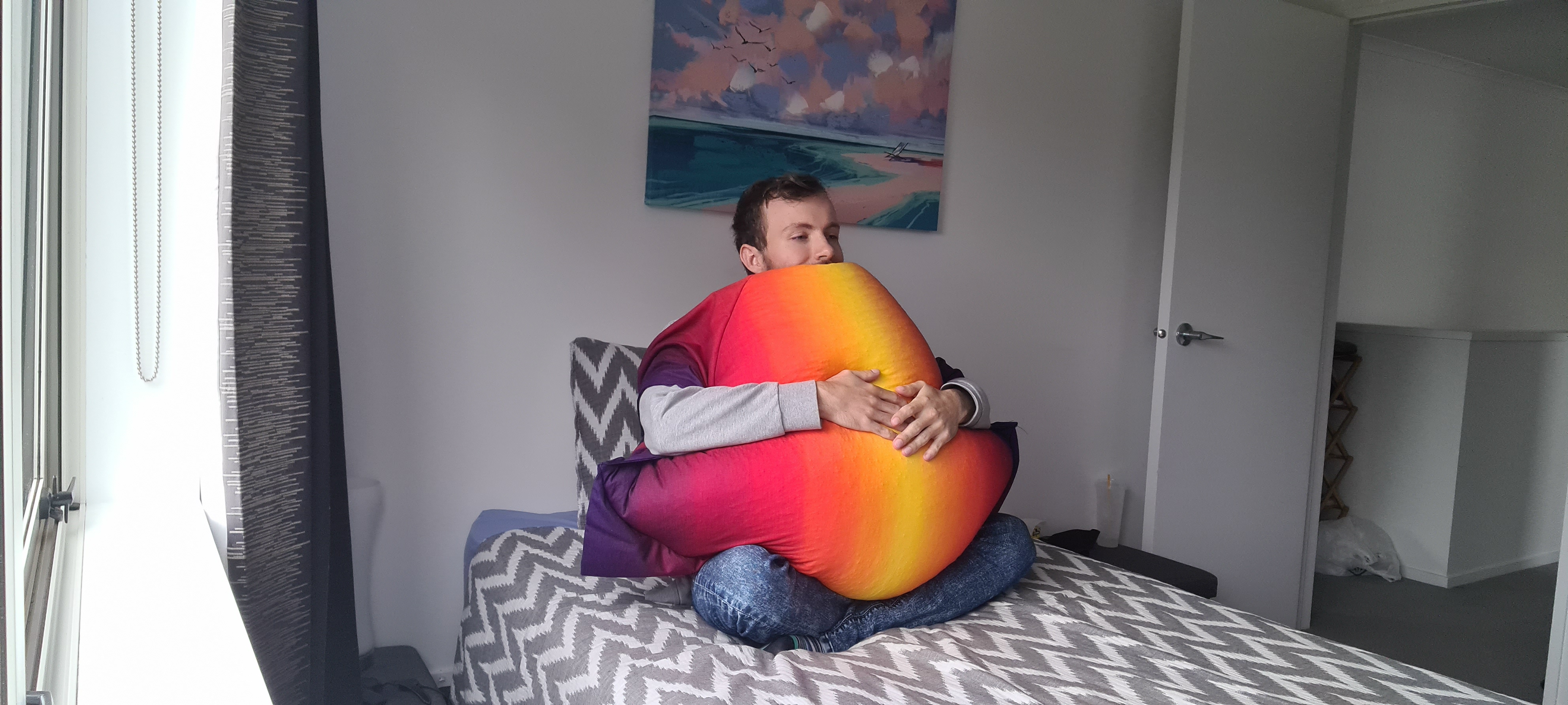 Homemade Cushion — Project gallery 1 image 4