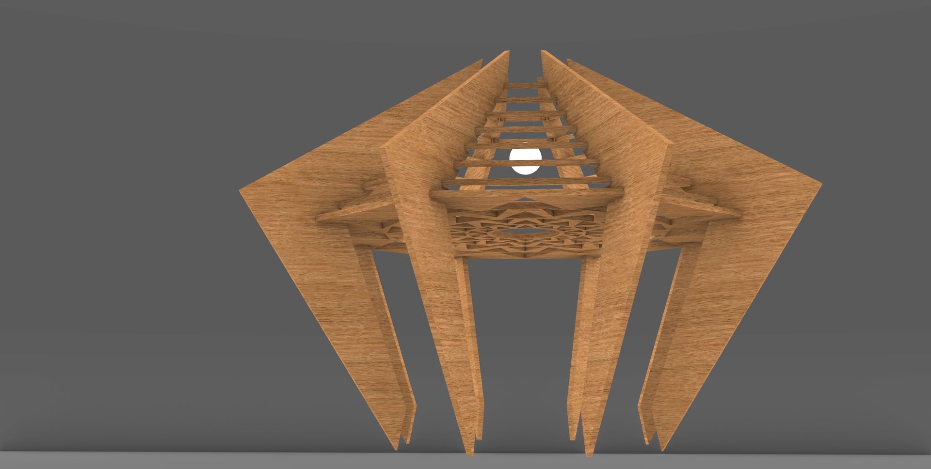 Sun Shade Lamp — Project gallery 1 image 6