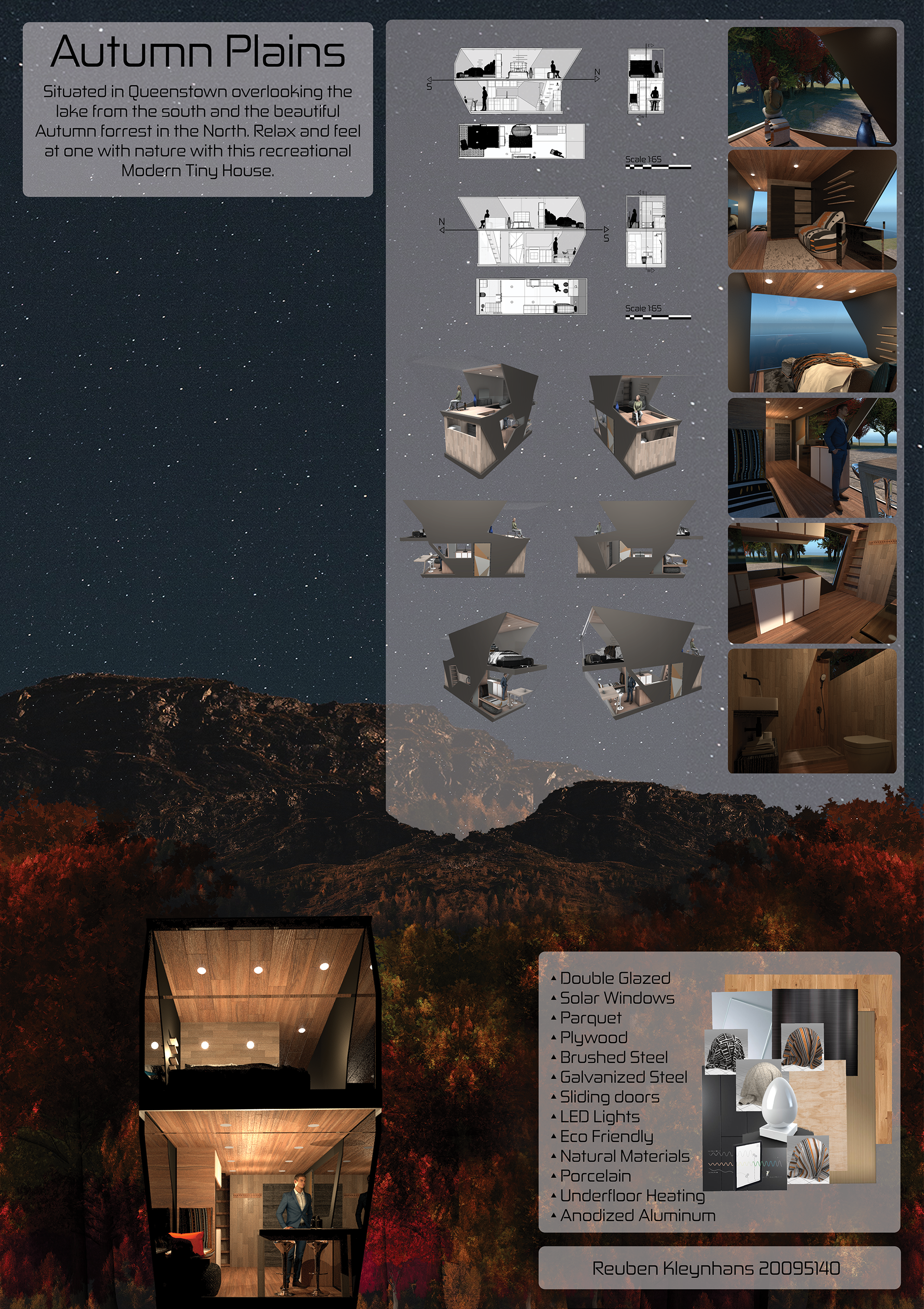 Tiny House - Autumn Plains — Project gallery 2 image 1