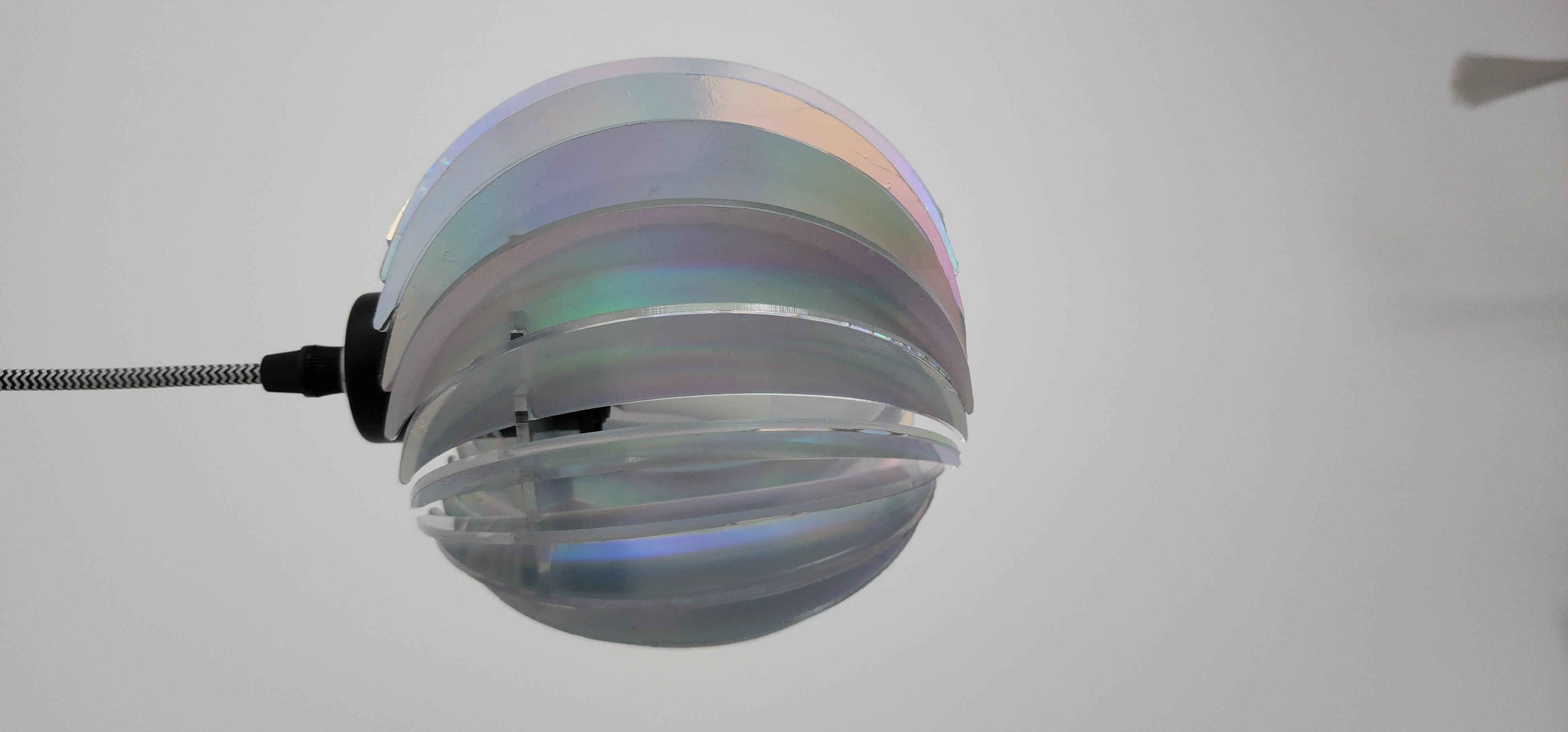 Pearl Lamp Shade — Project gallery 1 image 2