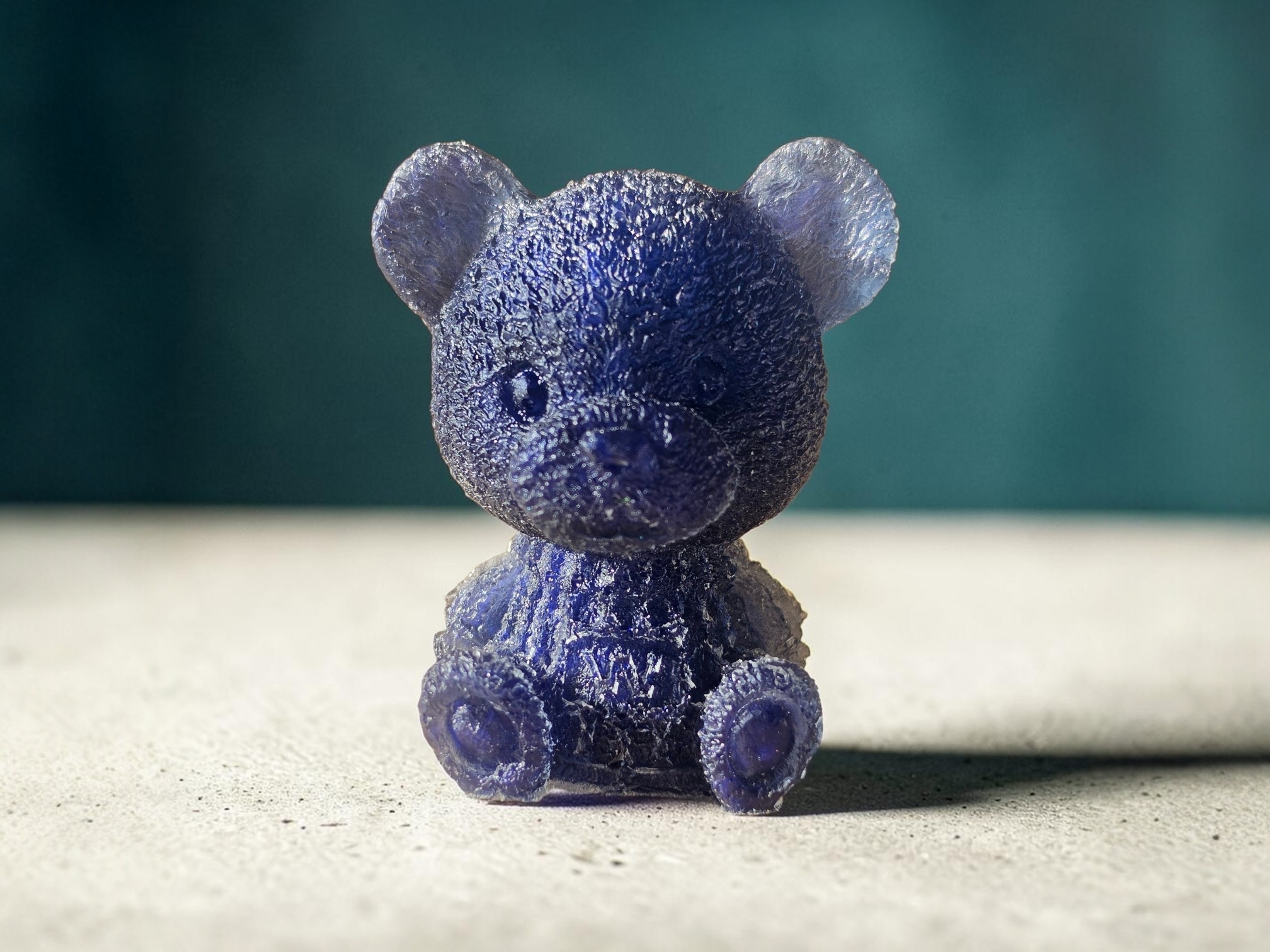 Mini Navy Bear 🐻