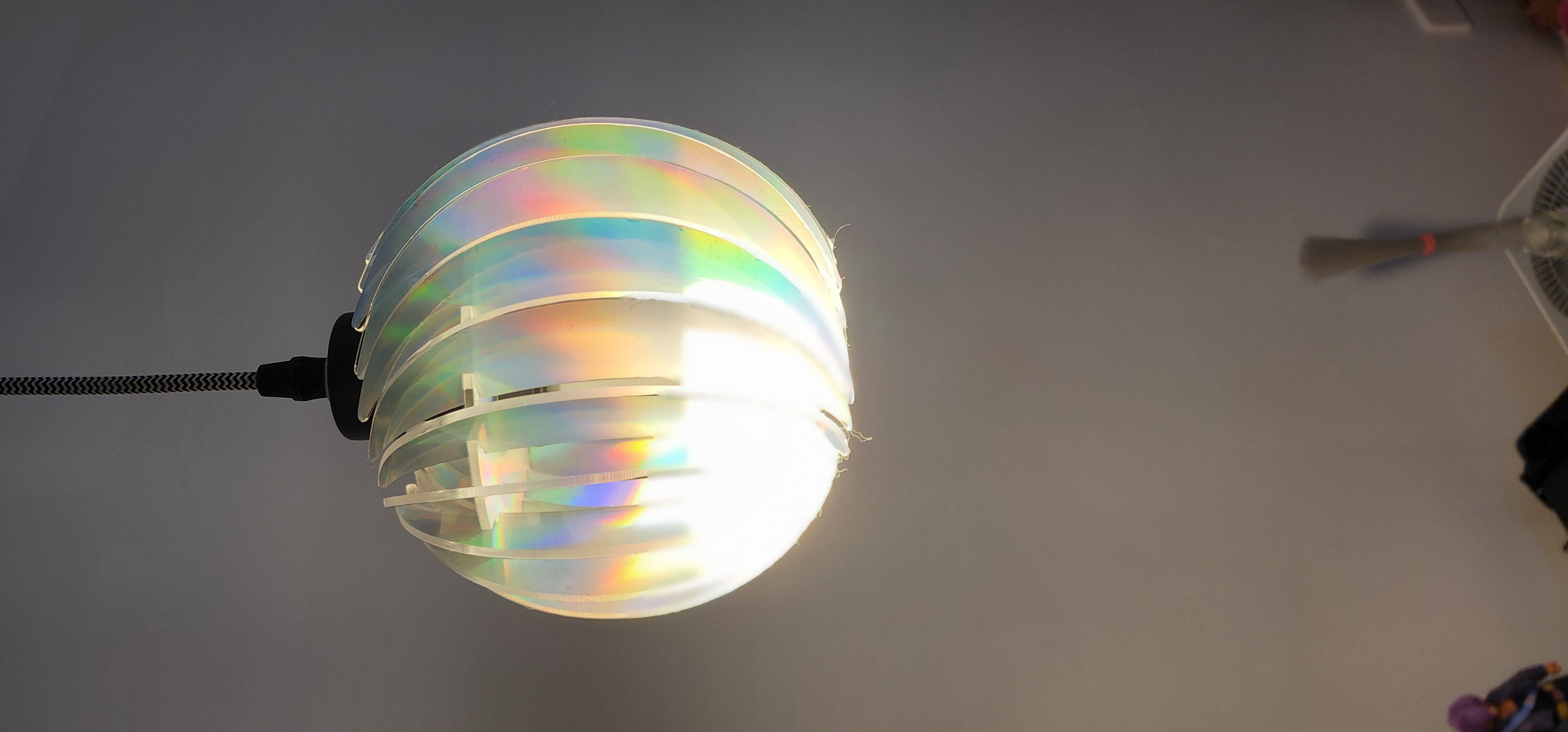 Pearl Lamp Shade — Project gallery 1 image 3