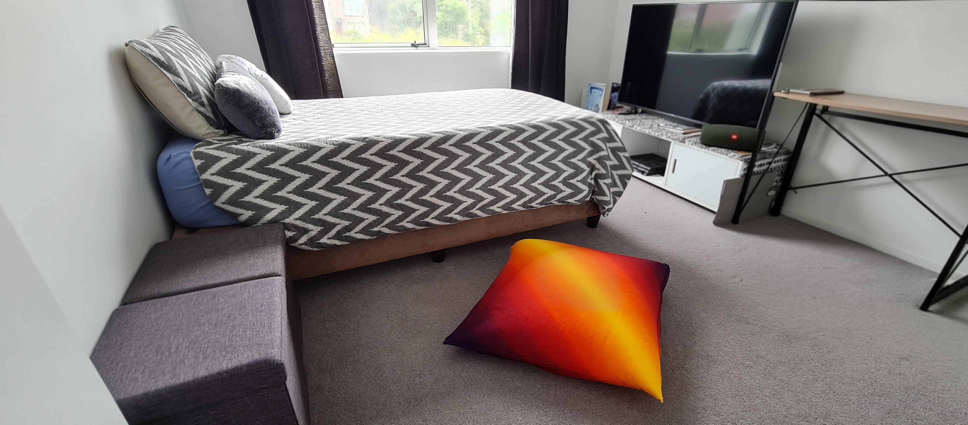 Homemade Cushion
