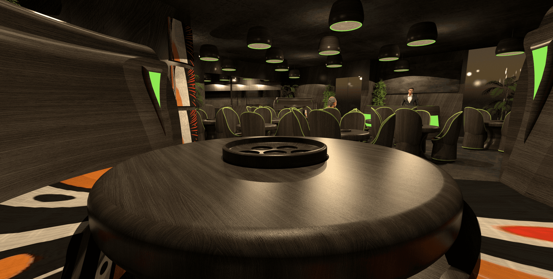 JelloPod Restaurant — Project gallery 1 image 8