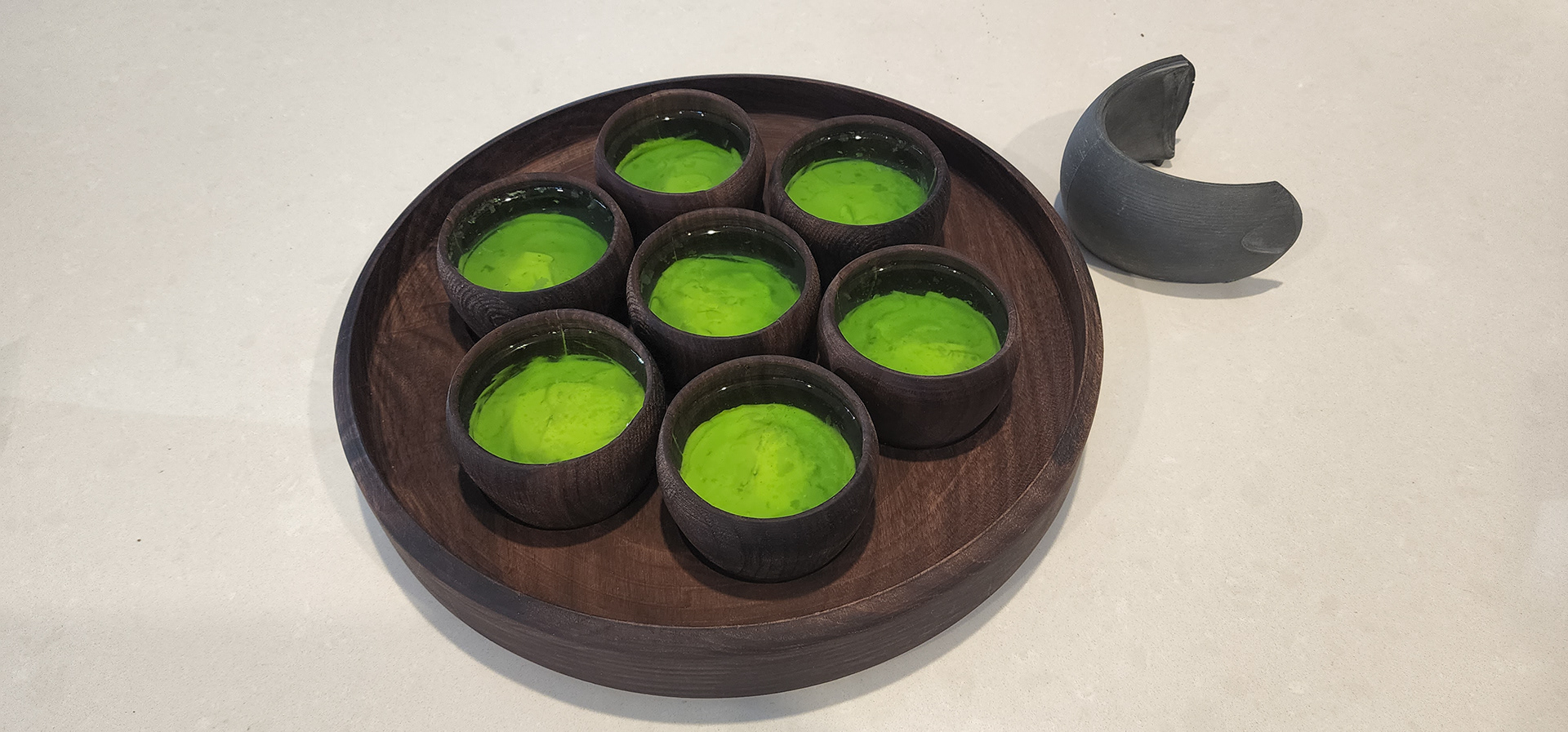 Key Lime Jelly Pots — Project gallery 1 image 6