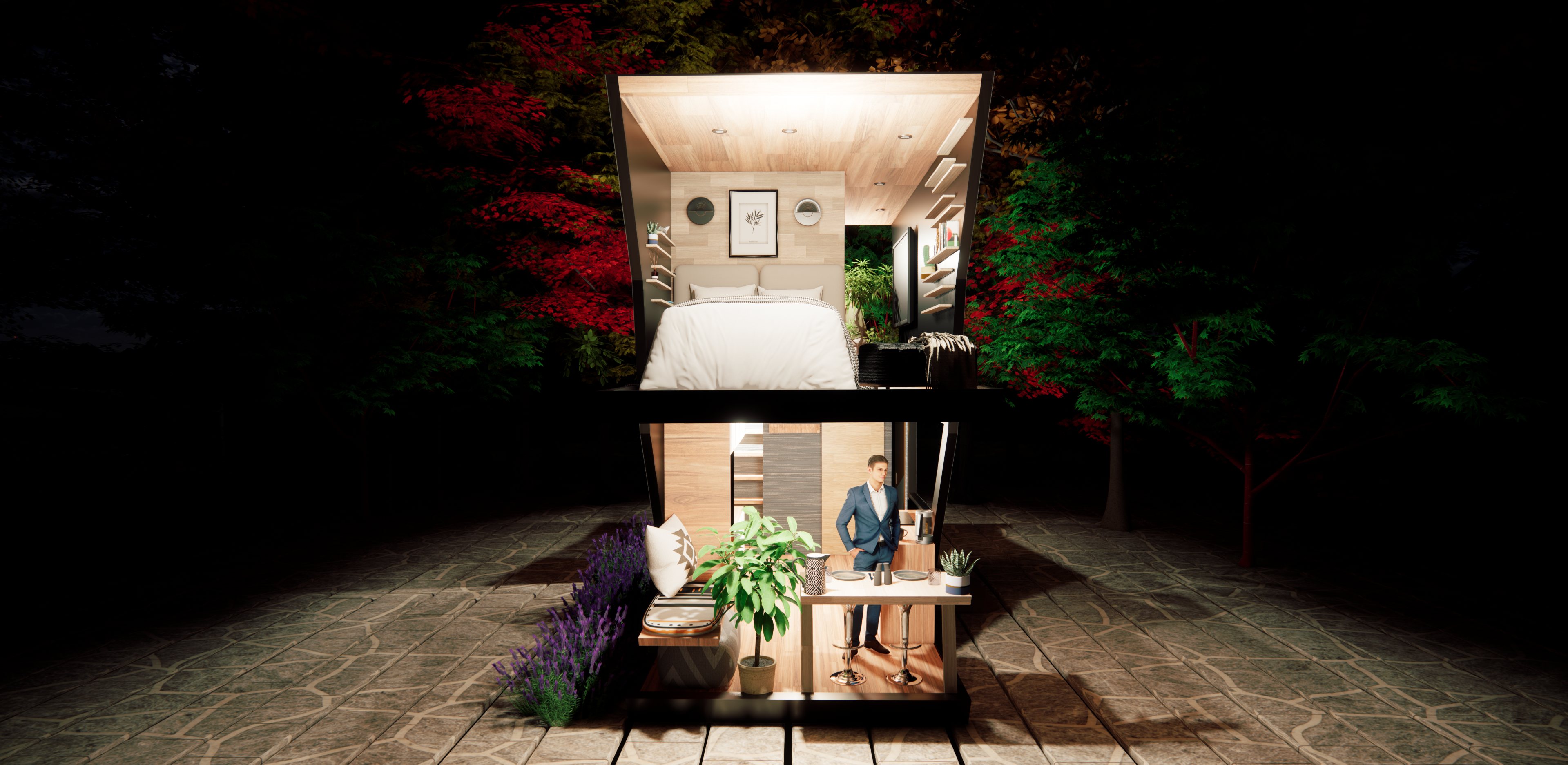 Tiny House - Autumn Plains — Project gallery 1 image 10