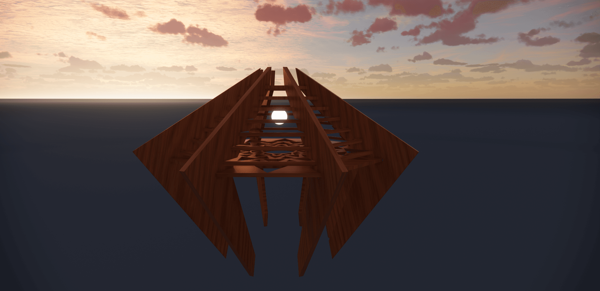 Sun Shade Lamp — Project gallery 1 image 8