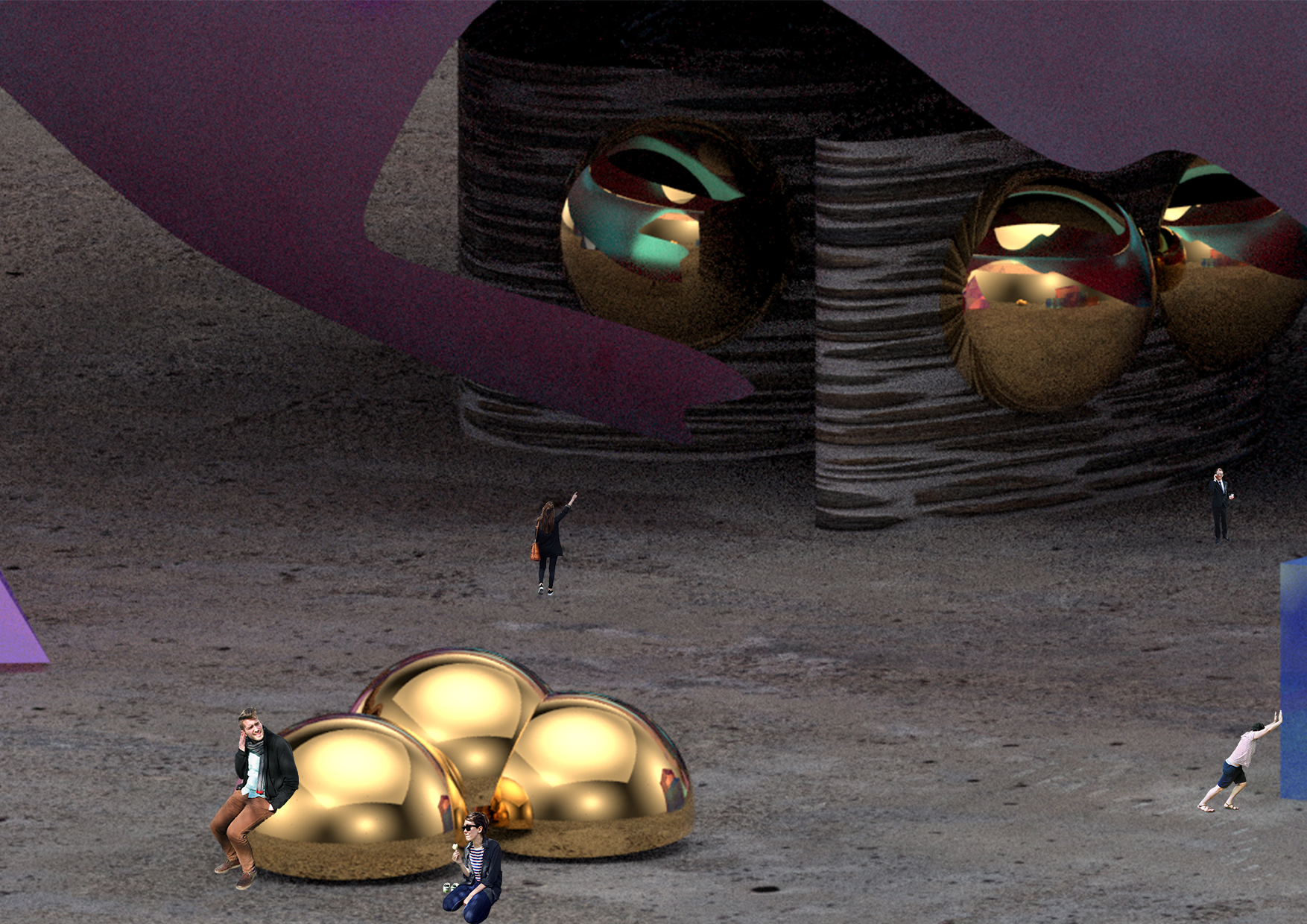 Avatar Film Gallery Walkthrough — Project gallery 3 image 6