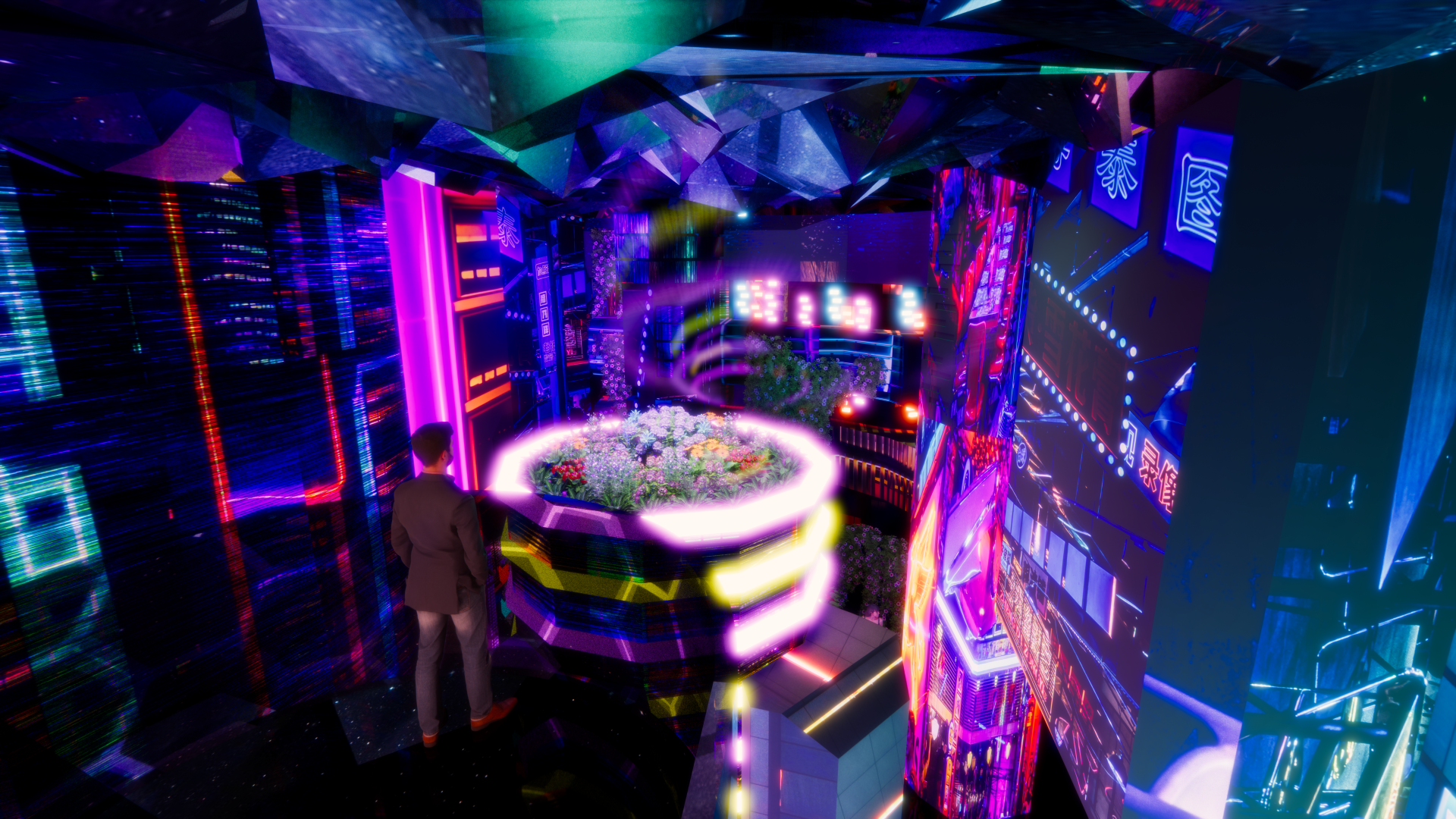 Cyberpunk & Dystopian Gardens — Project gallery 2 image 8
