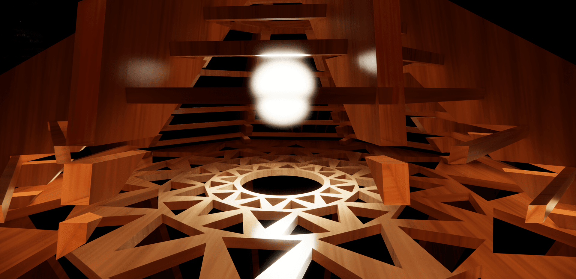 Sun Shade Lamp — Project gallery 1 image 3