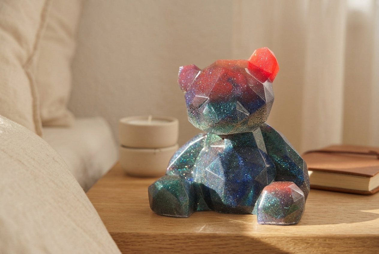 Polygon Multi Glow Bear 🐻 ✨️