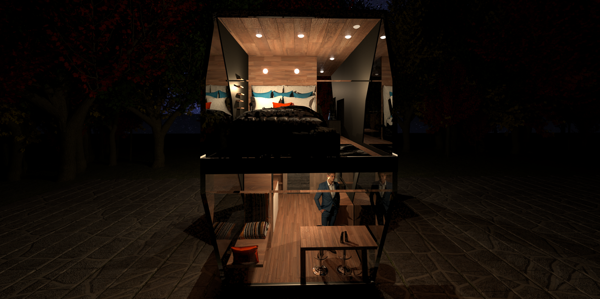 Tiny House - Autumn Plains — Project gallery 2 image 2