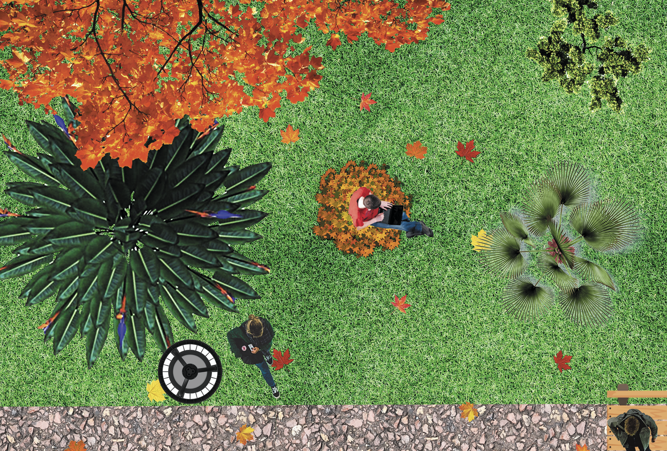 Autumn Tails — Project gallery 1 image 6