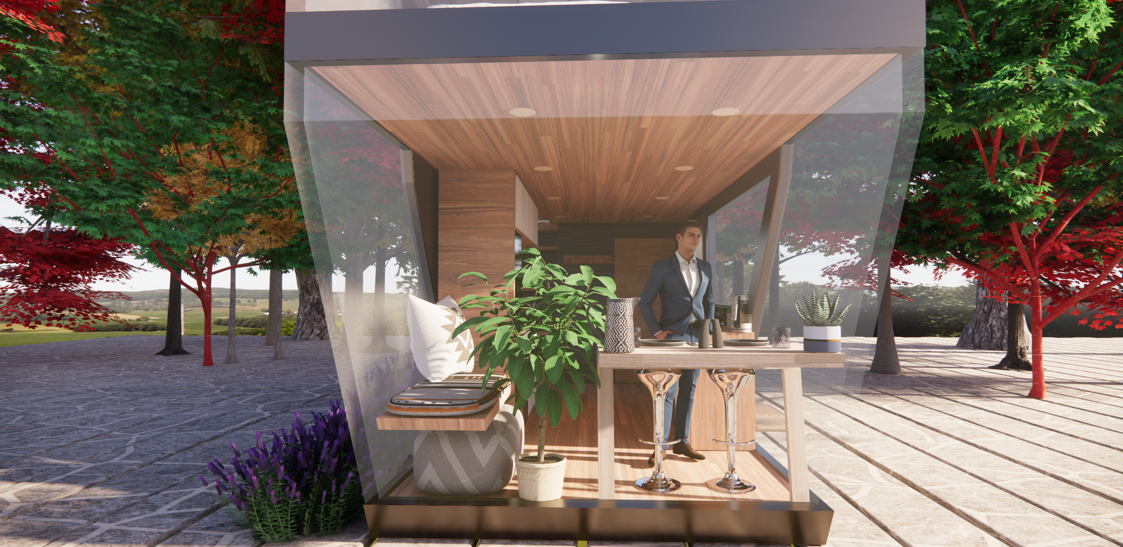 Tiny House - Autumn Plains — Project gallery 1 image 12