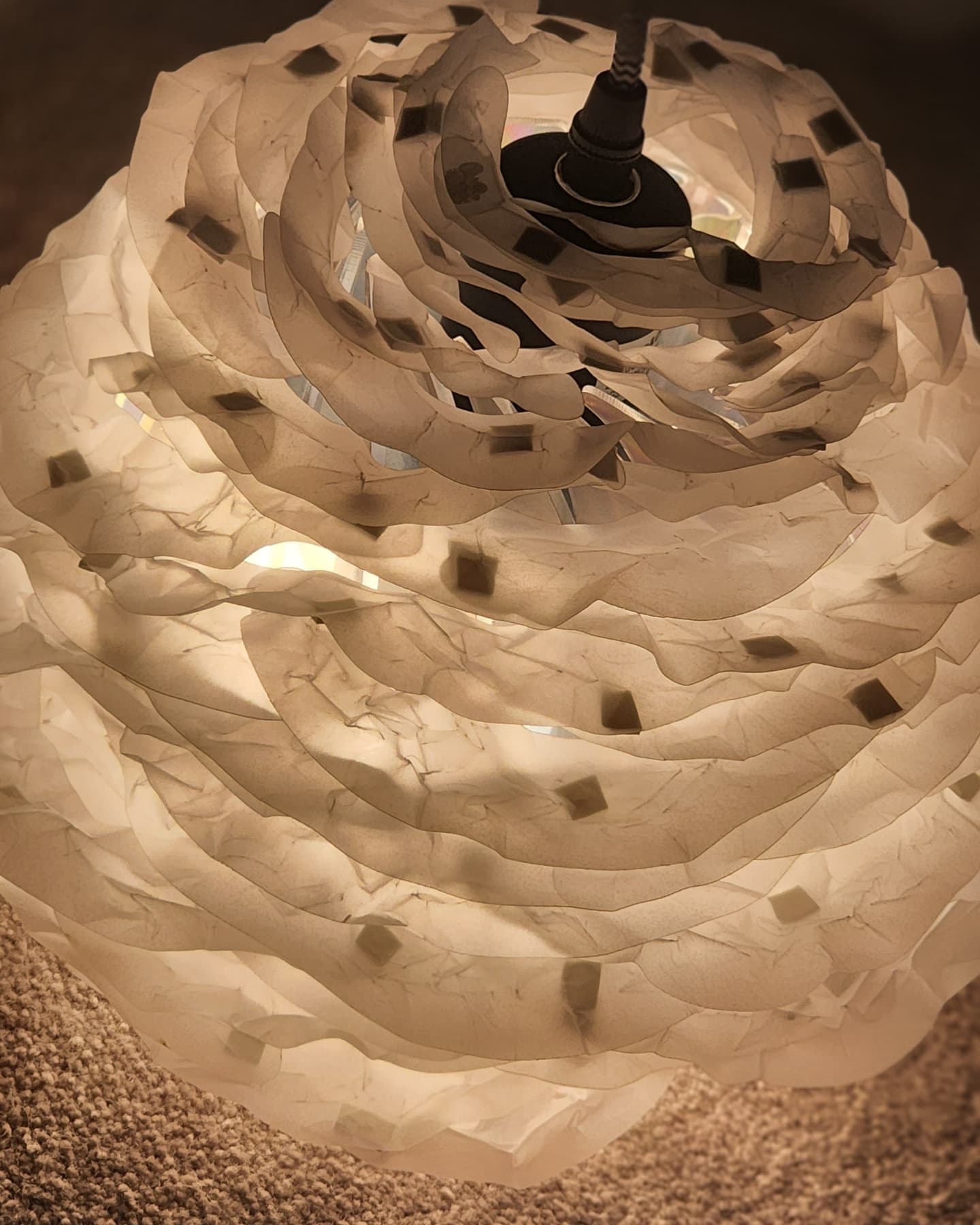 Pearl Lamp Shade — Project gallery 1 image 9