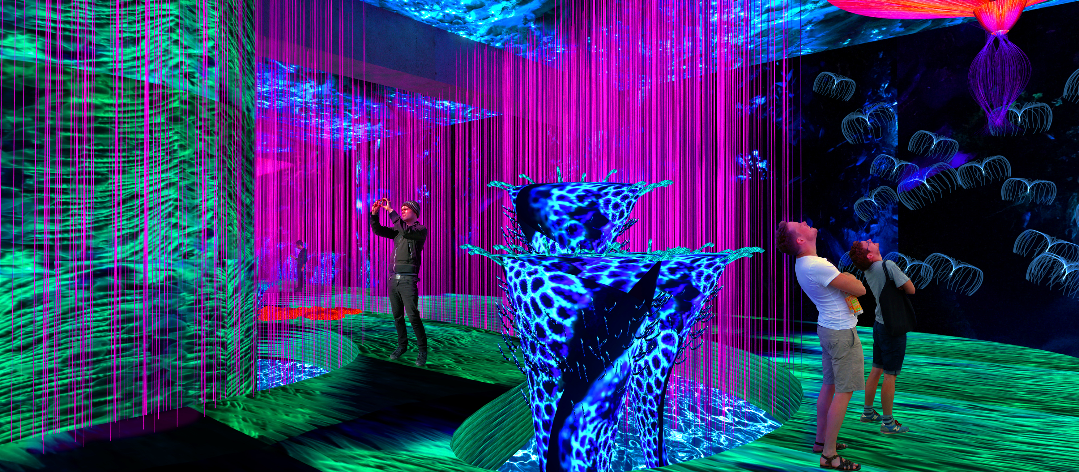 Avatar Film Gallery Walkthrough — Project gallery 1 image 4