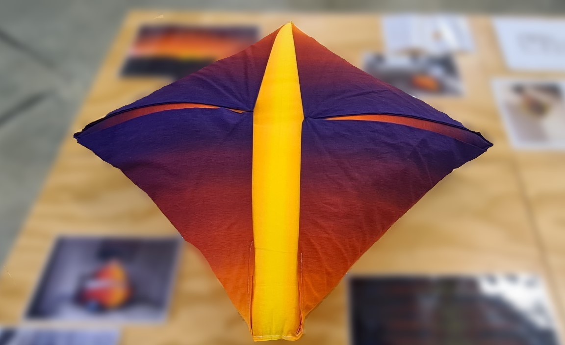 Homemade Cushion — Project gallery 1 image 5