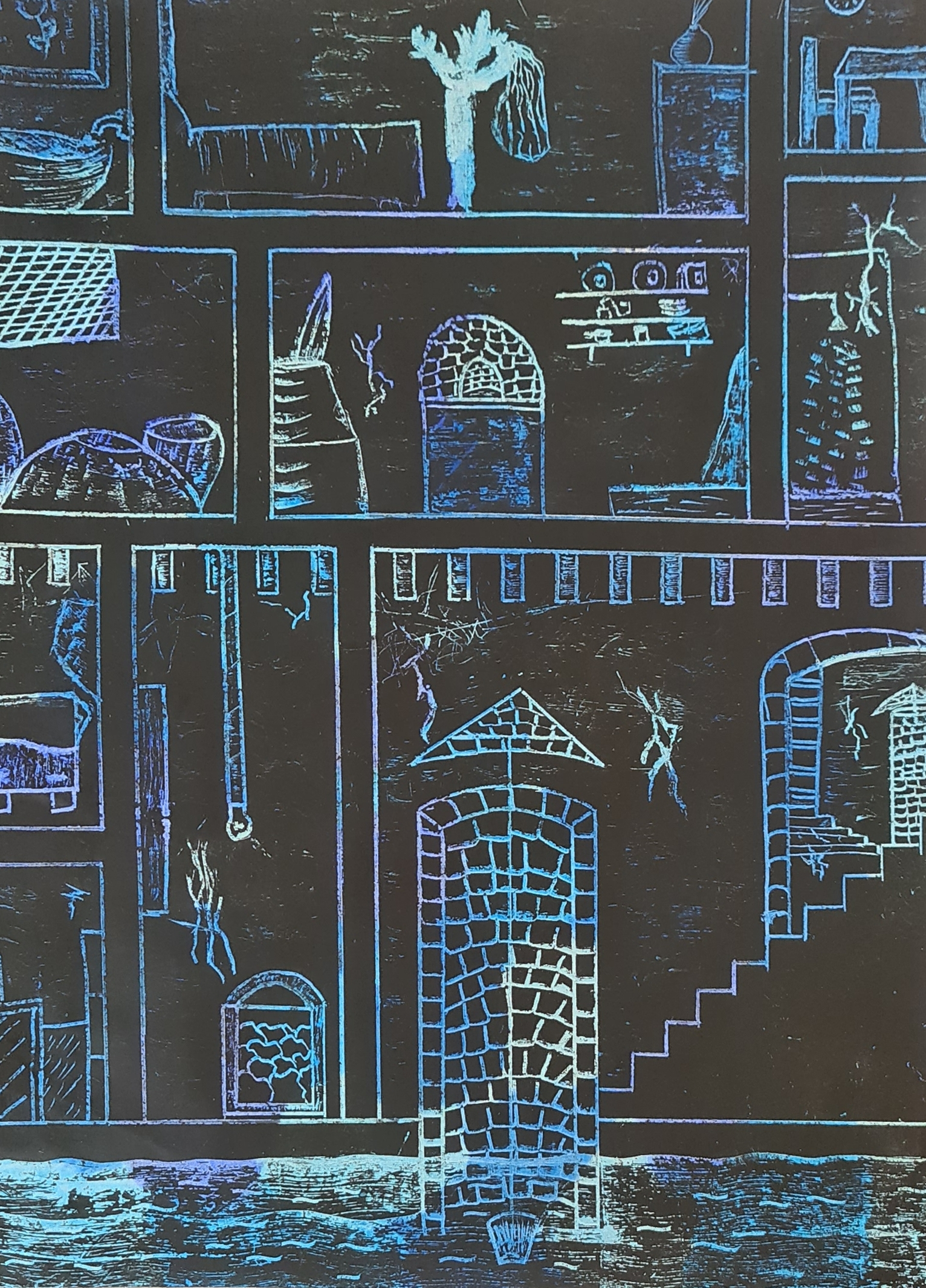Lined Drawings — Project gallery 1 image 11