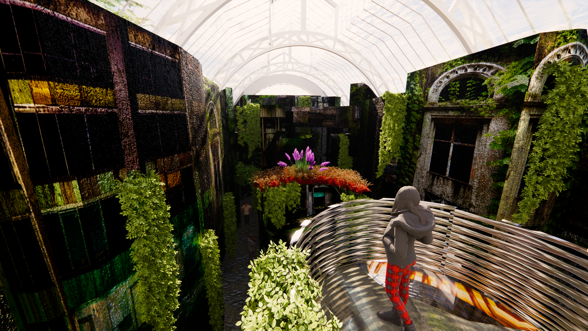 Cyberpunk & Dystopian Gardens — Project gallery 3 image 8