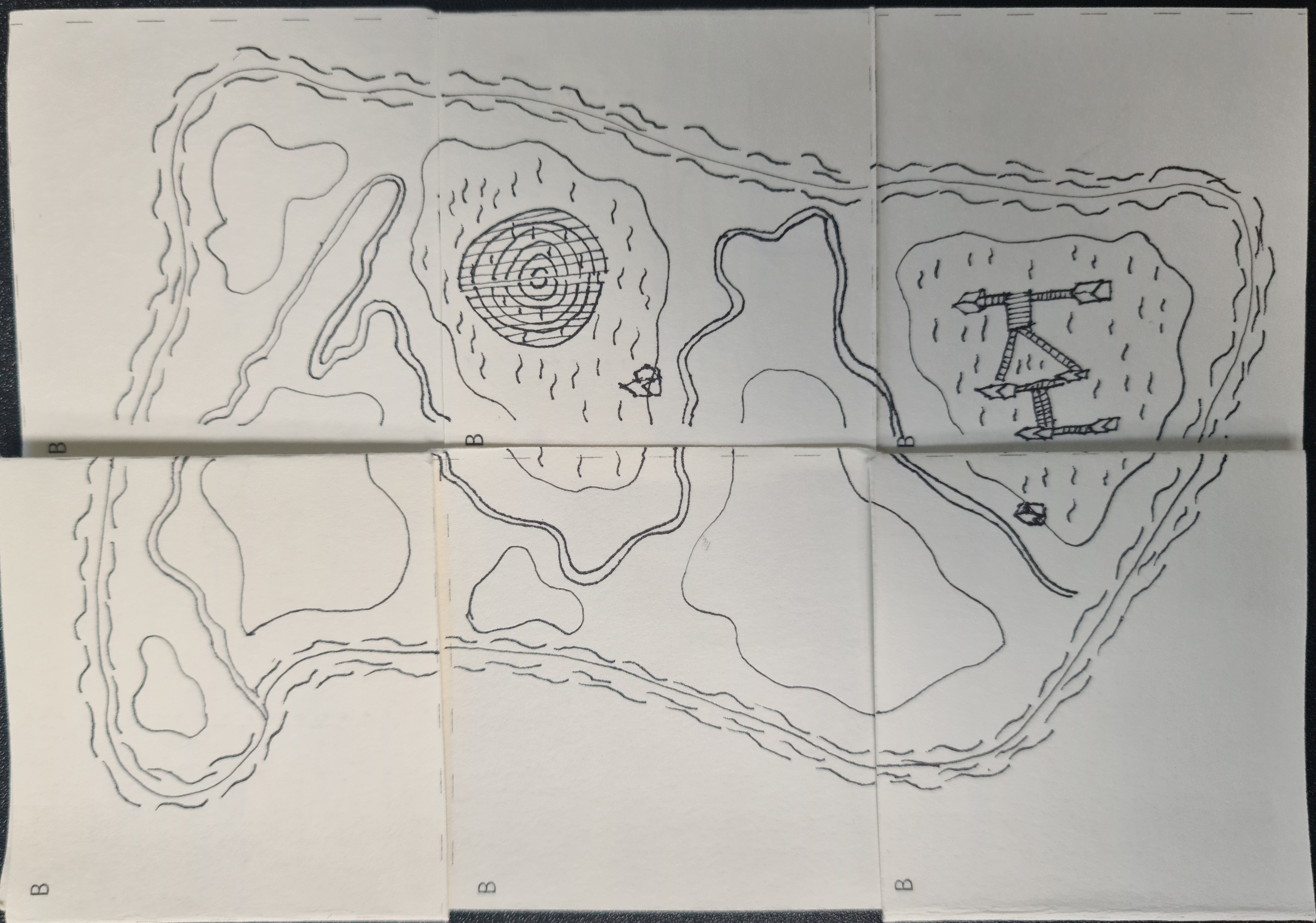 Lined Drawings — Project gallery 1 image 24