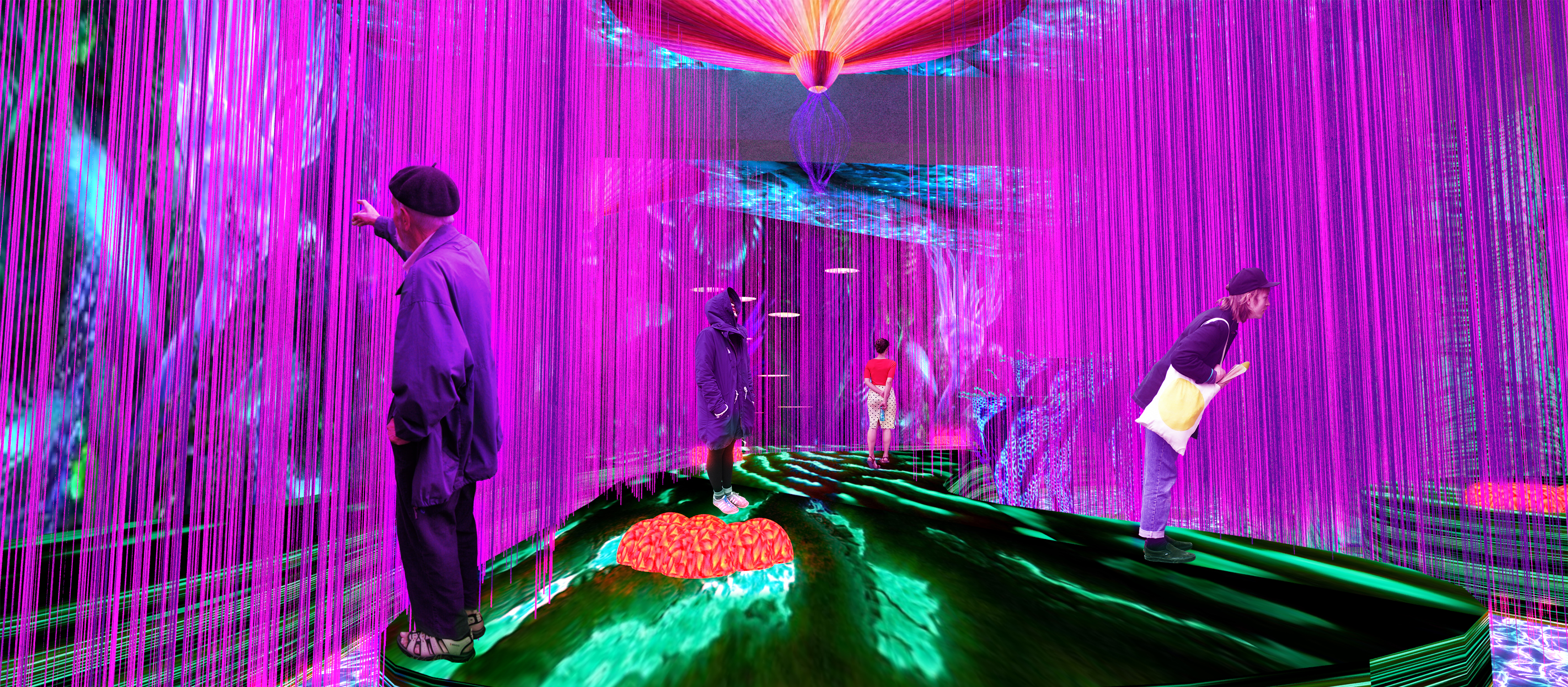 Avatar Film Gallery Walkthrough — Project gallery 1 image 7