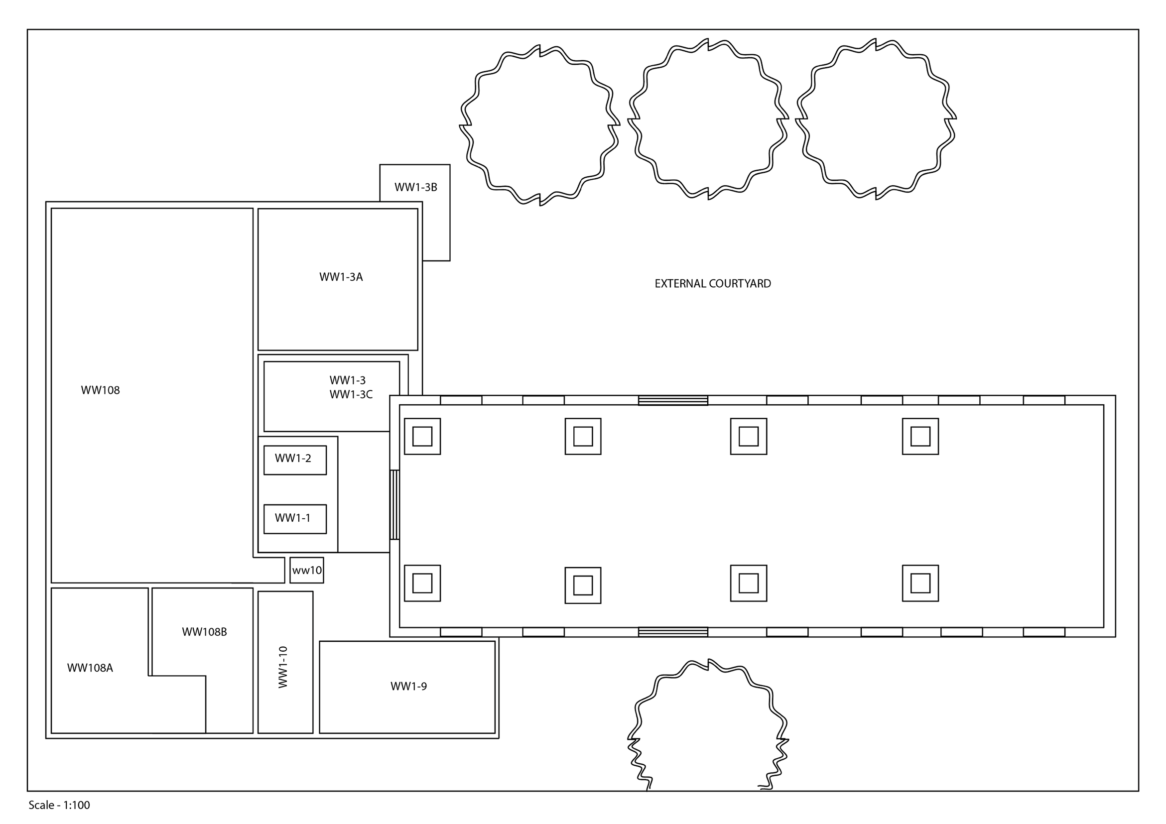 Lava Springs Bath house — Project gallery 2 image 2