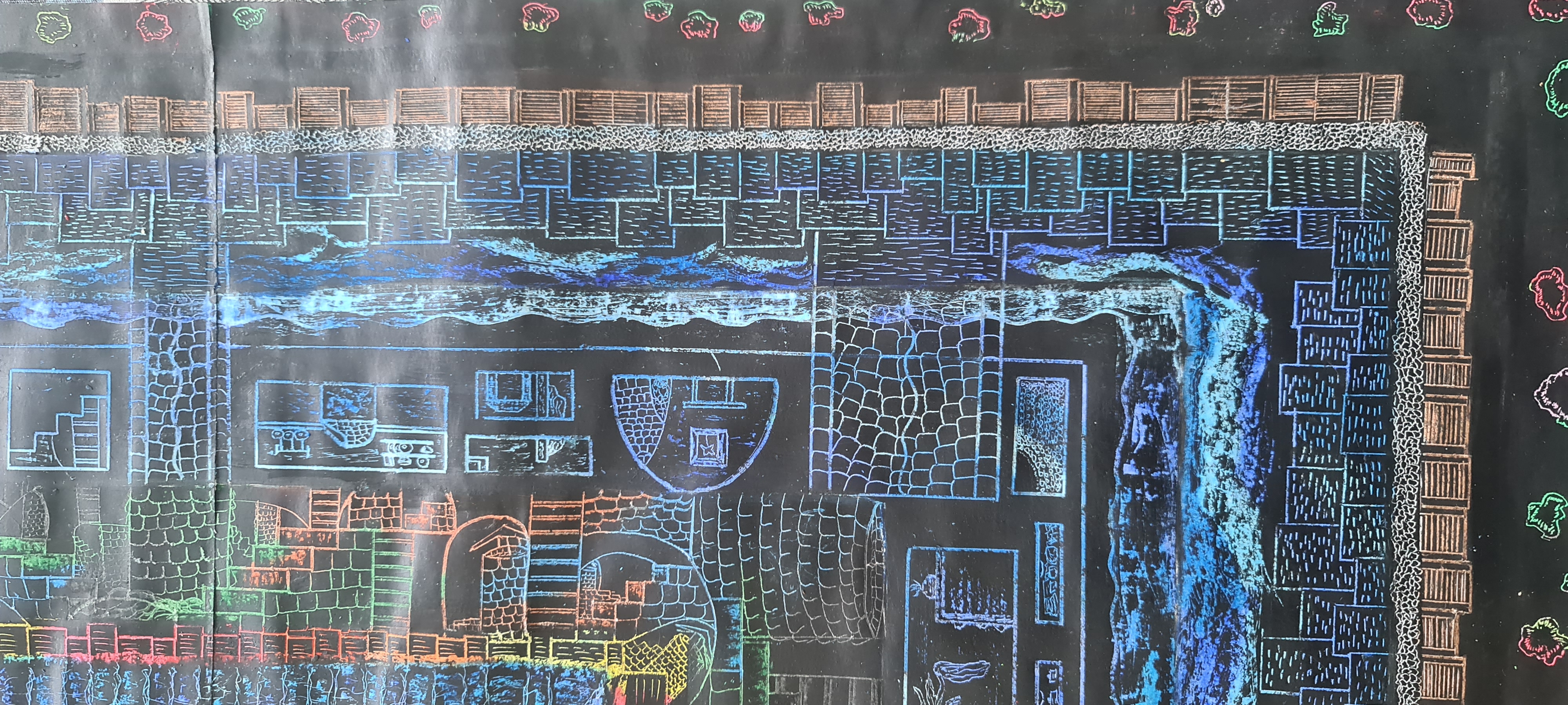 Lined Drawings — Project gallery 1 image 36
