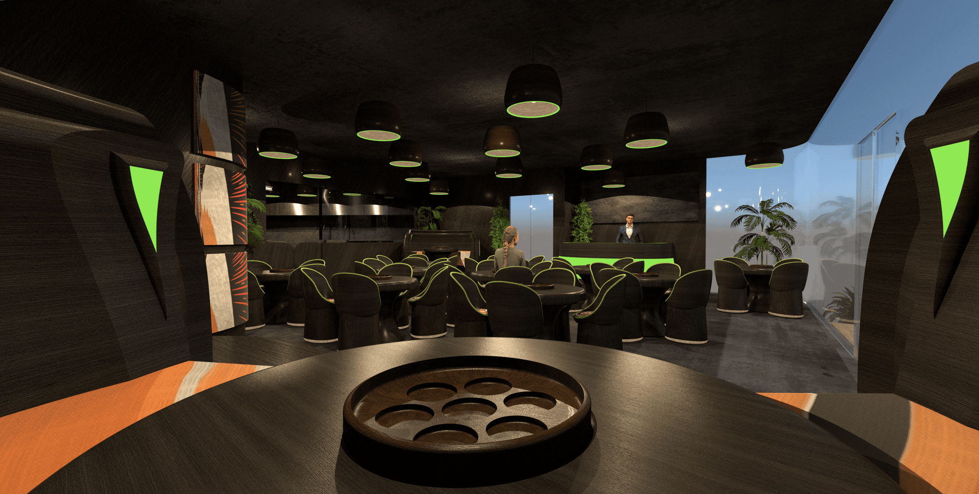 JelloPod Restaurant — Project gallery 1 image 9