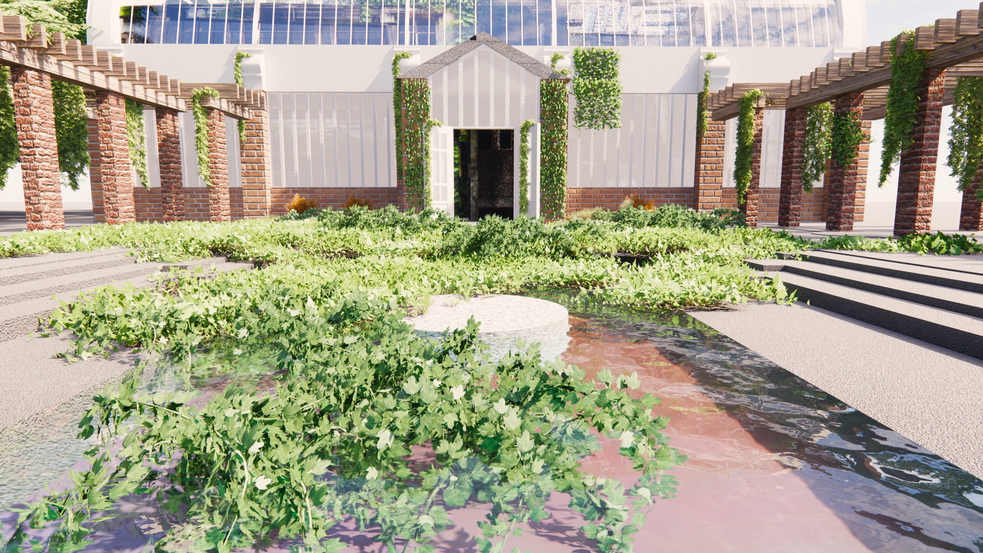 Cyberpunk & Dystopian Gardens — Project gallery 3 image 10