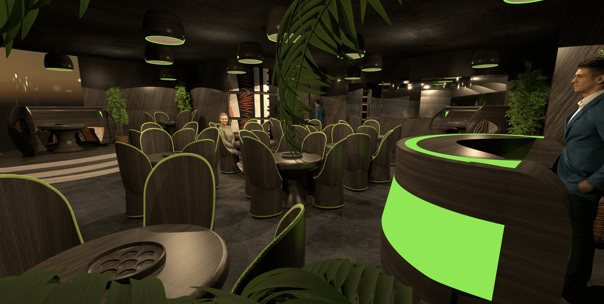 JelloPod Restaurant — Project gallery 1 image 4