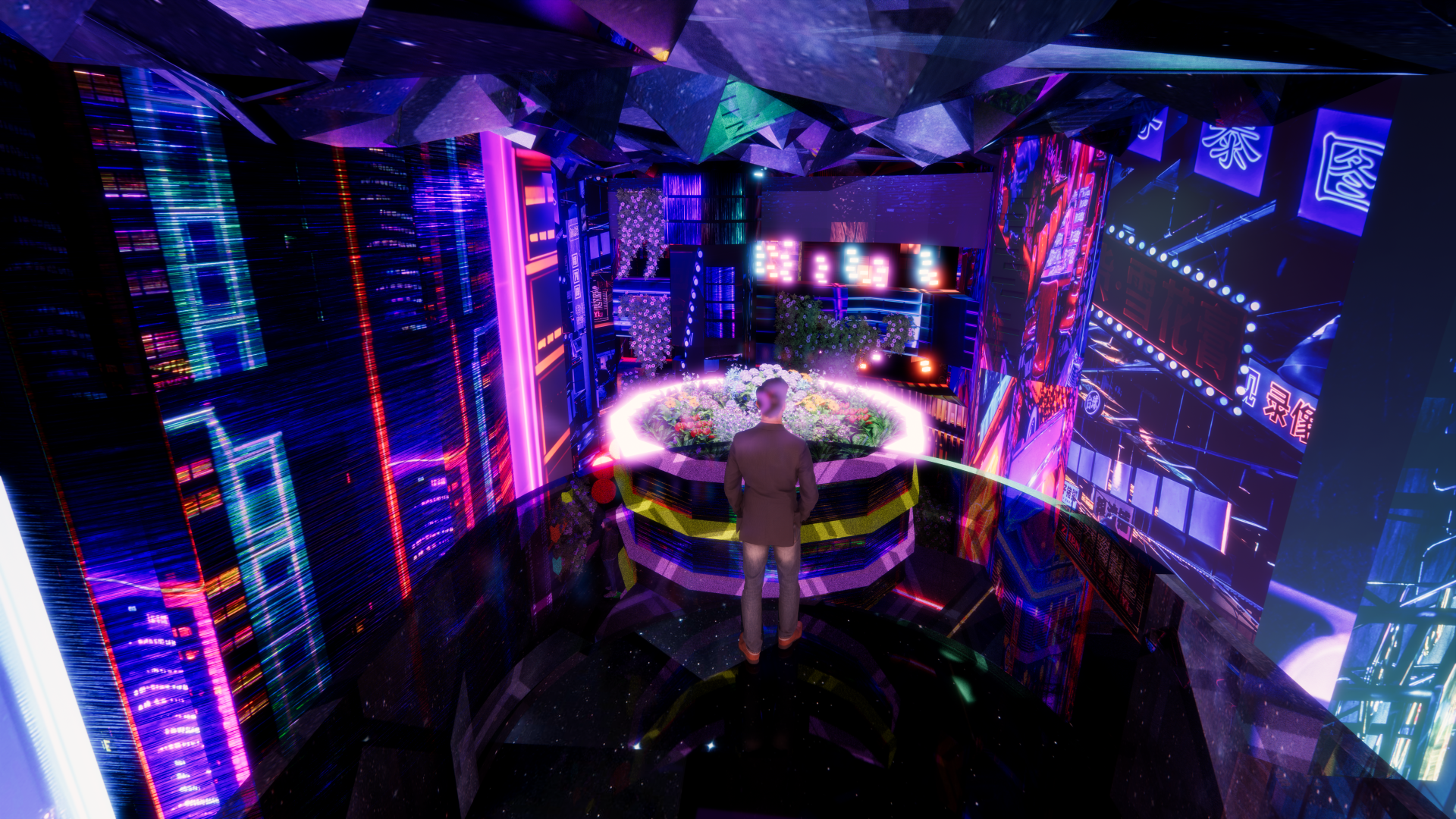 Cyberpunk & Dystopian Gardens — Project gallery 2 image 6
