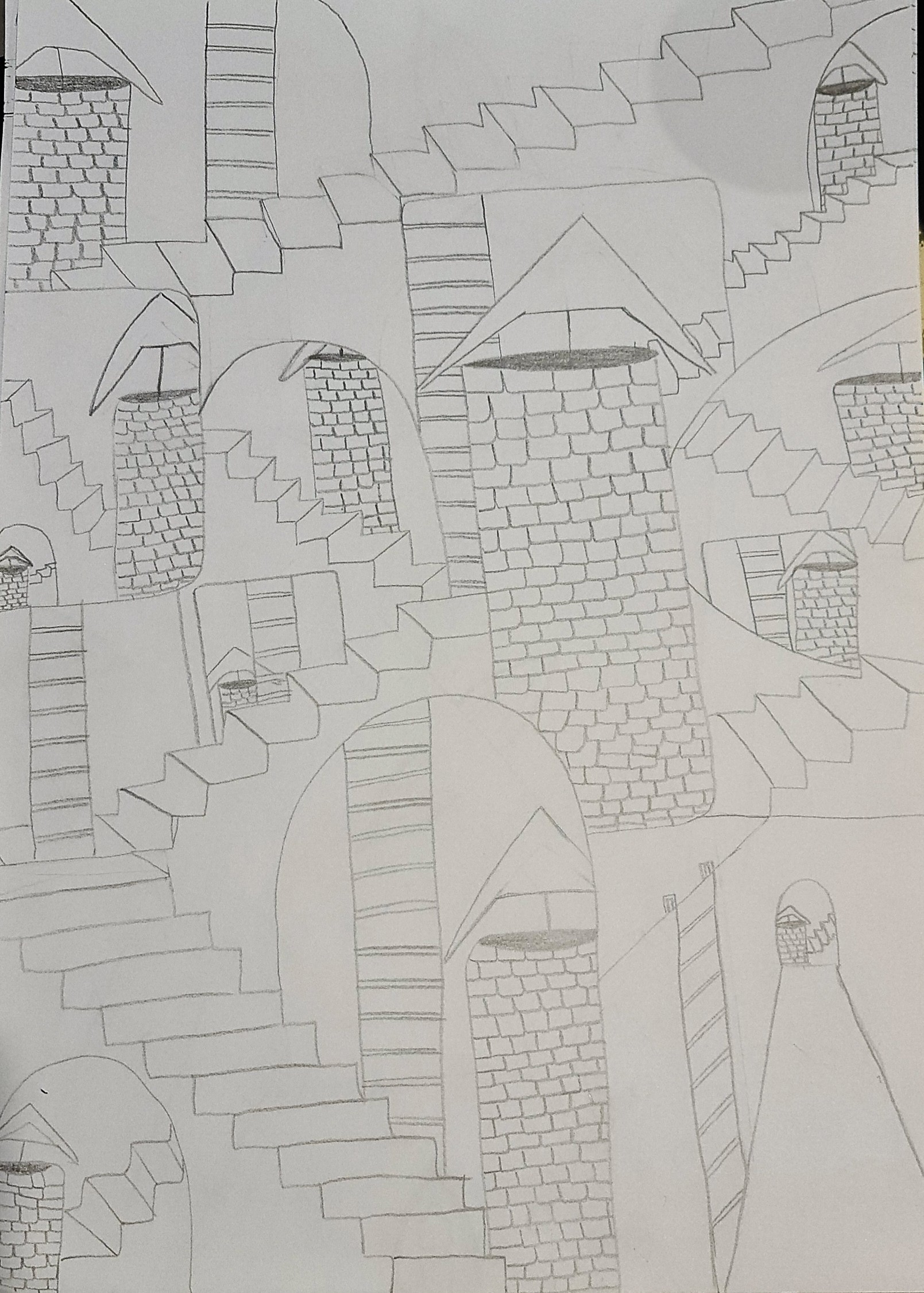 Lined Drawings — Project gallery 1 image 6