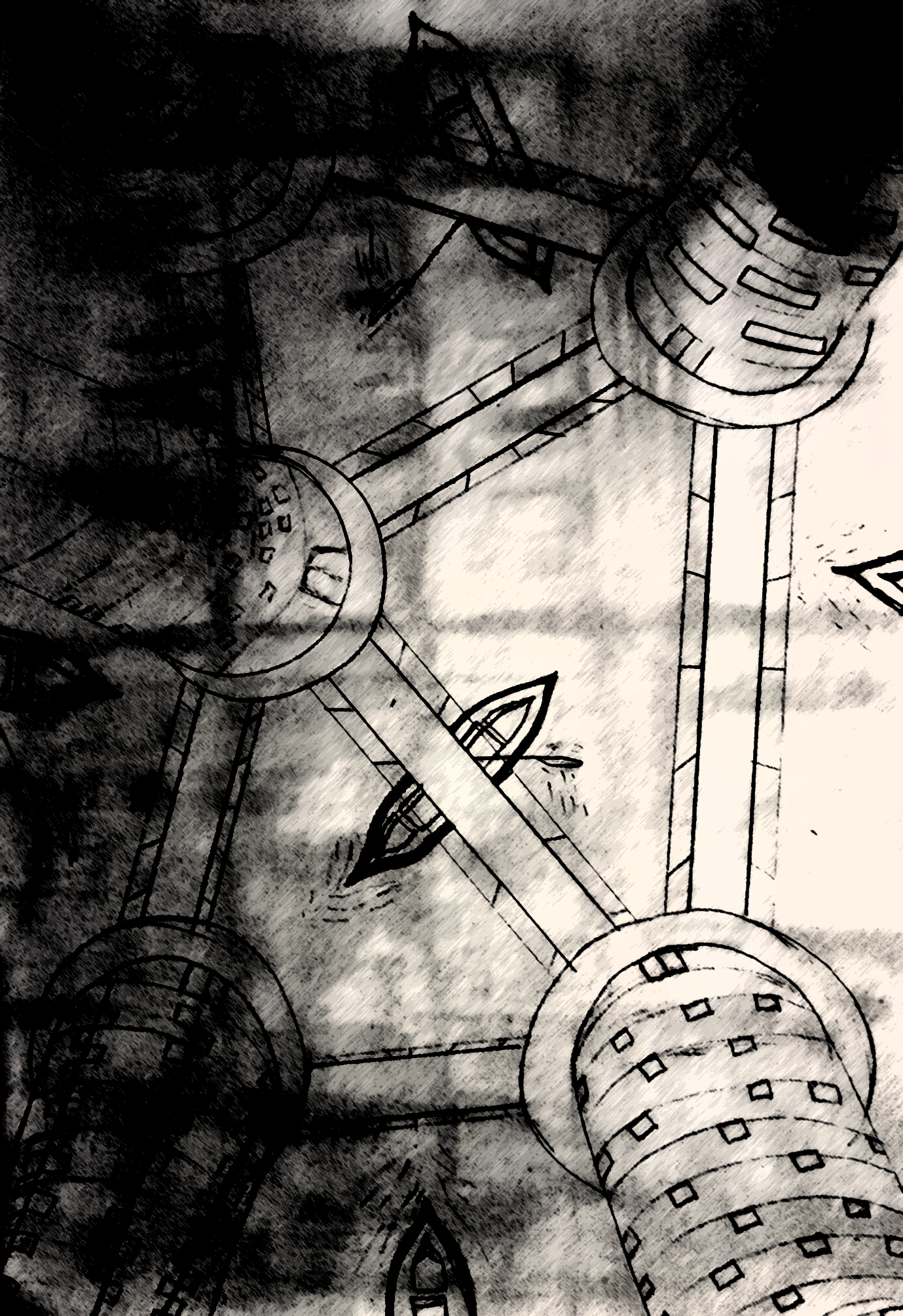 Lined Drawings — Project gallery 1 image 4