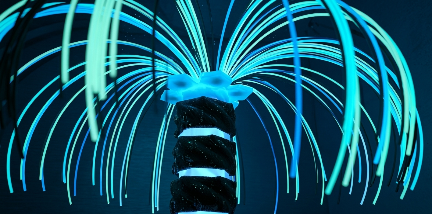 Cyberpunk Tree — Project gallery 1 image 4