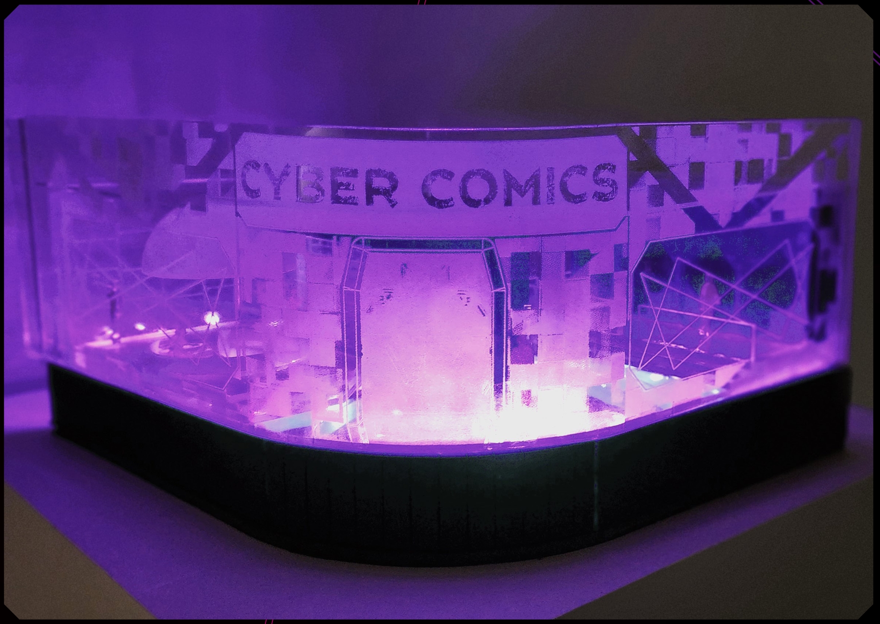Cyber Comics — Project gallery 4 image 1