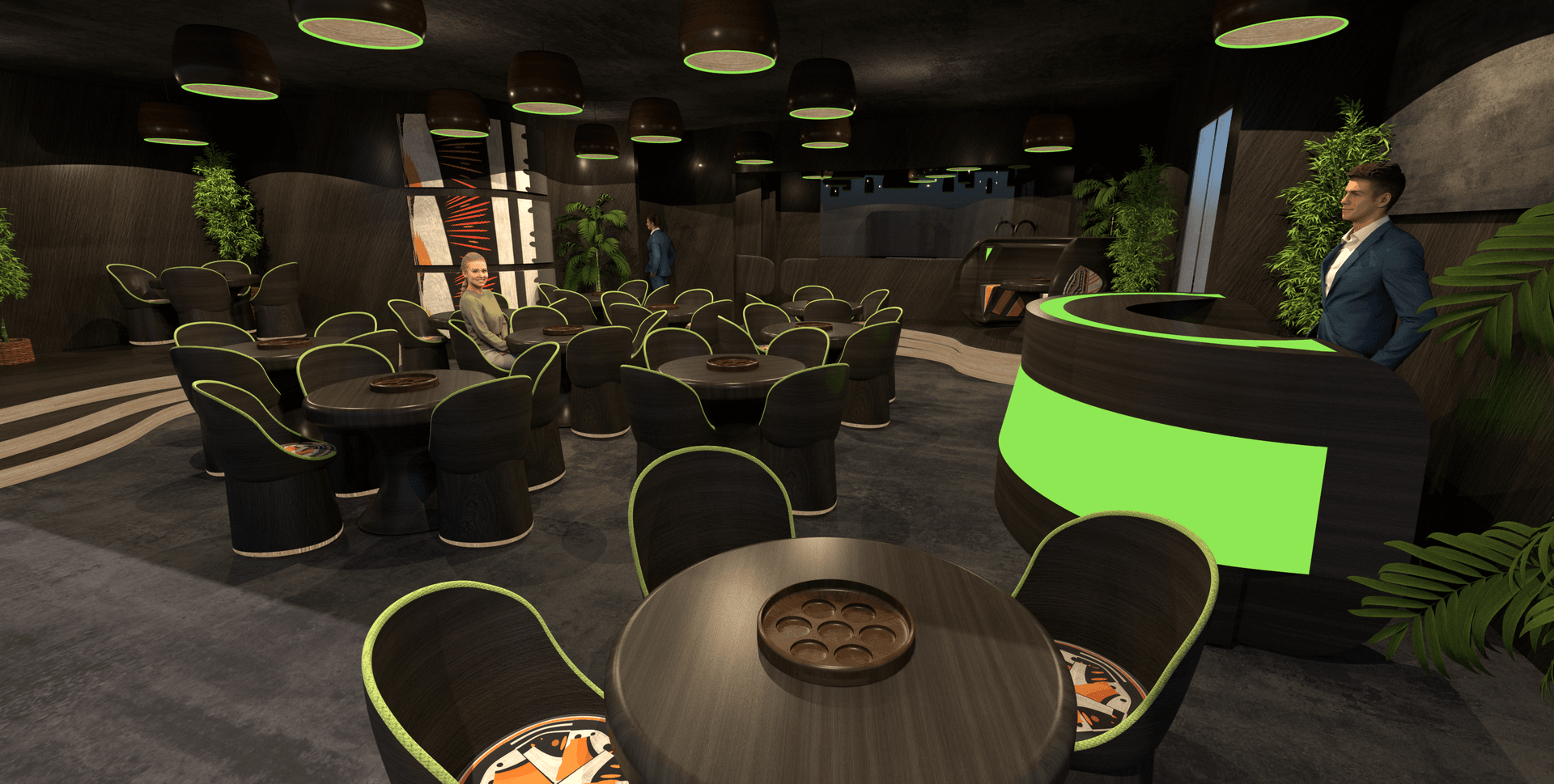 JelloPod Restaurant — Project gallery 1 image 6