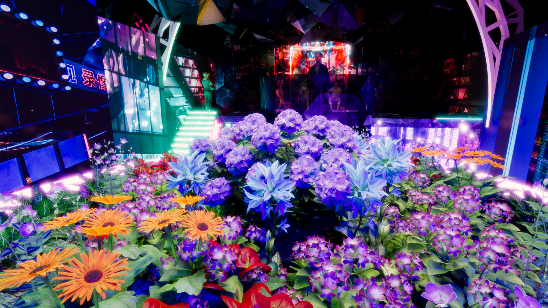 Cyberpunk & Dystopian Gardens — Project gallery 2 image 9