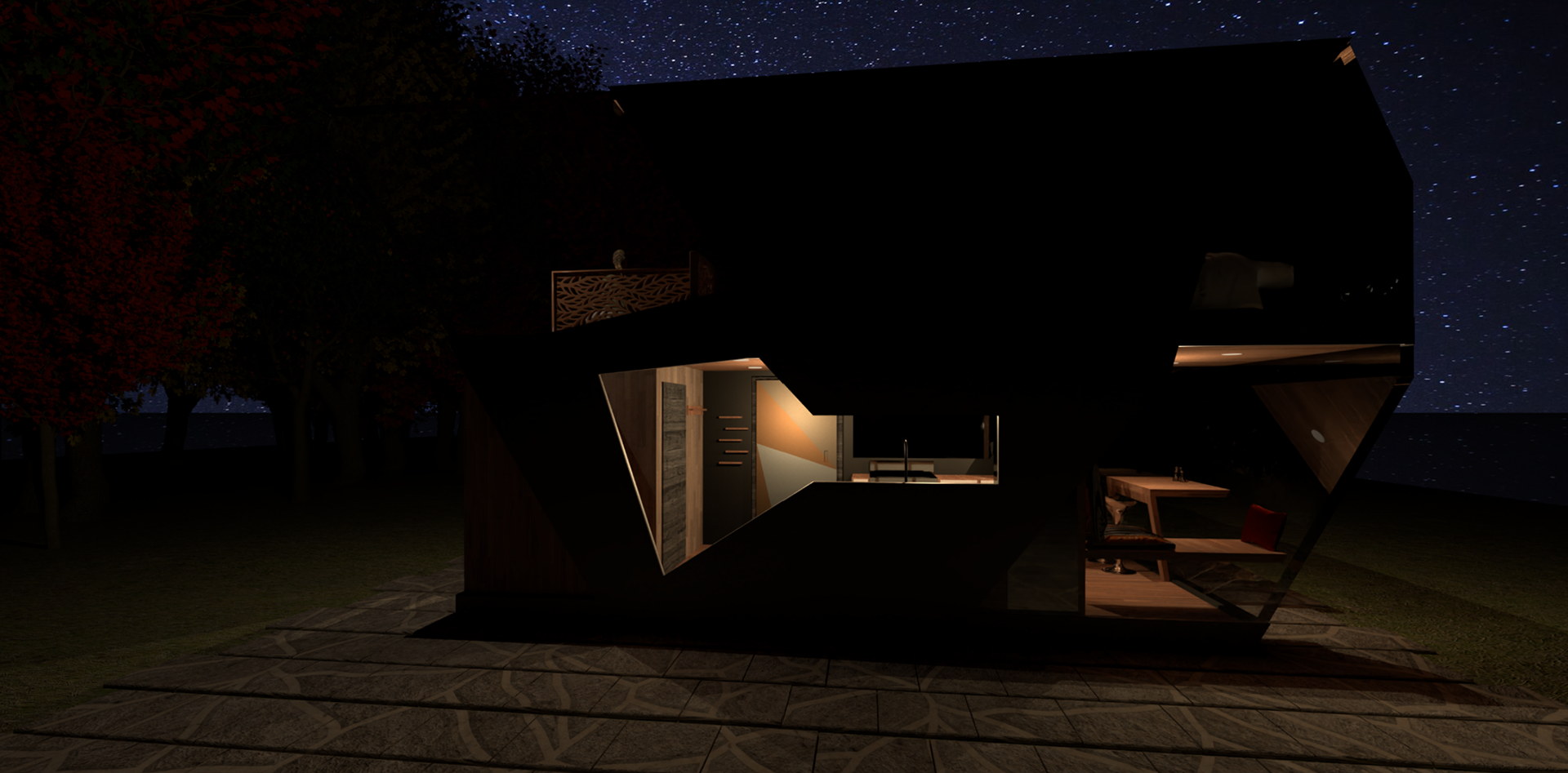Tiny House - Autumn Plains — Project gallery 2 image 3