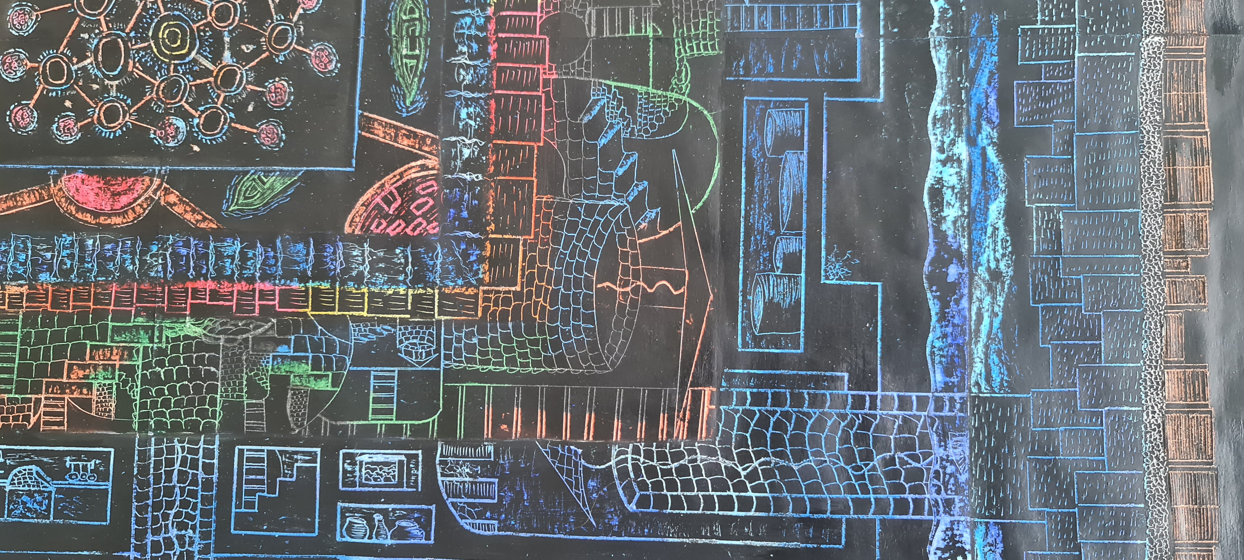 Lined Drawings — Project gallery 1 image 34