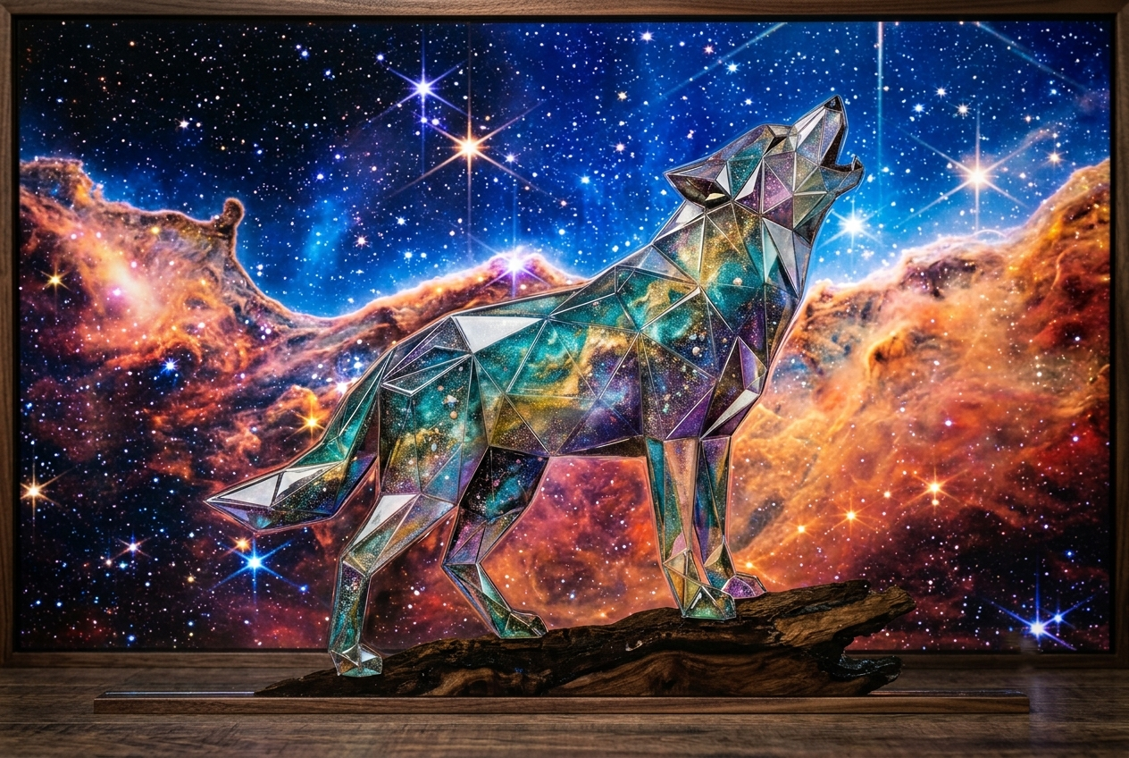 Custom Epoxy Resin Design