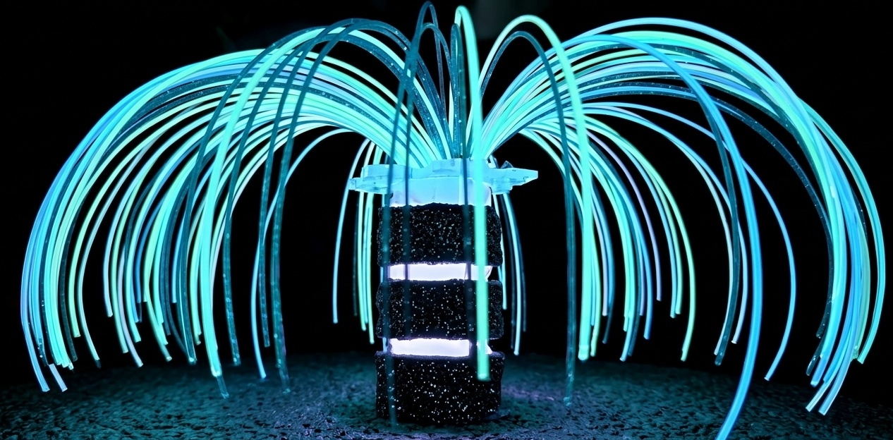 Cyberpunk Tree