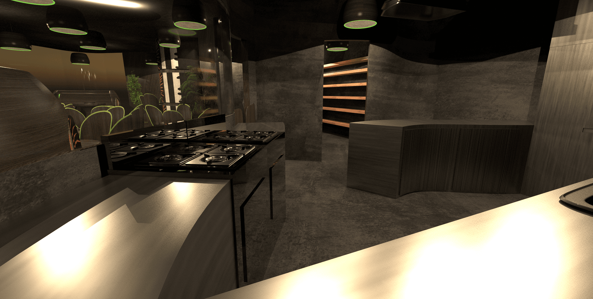 JelloPod Restaurant — Project gallery 1 image 3