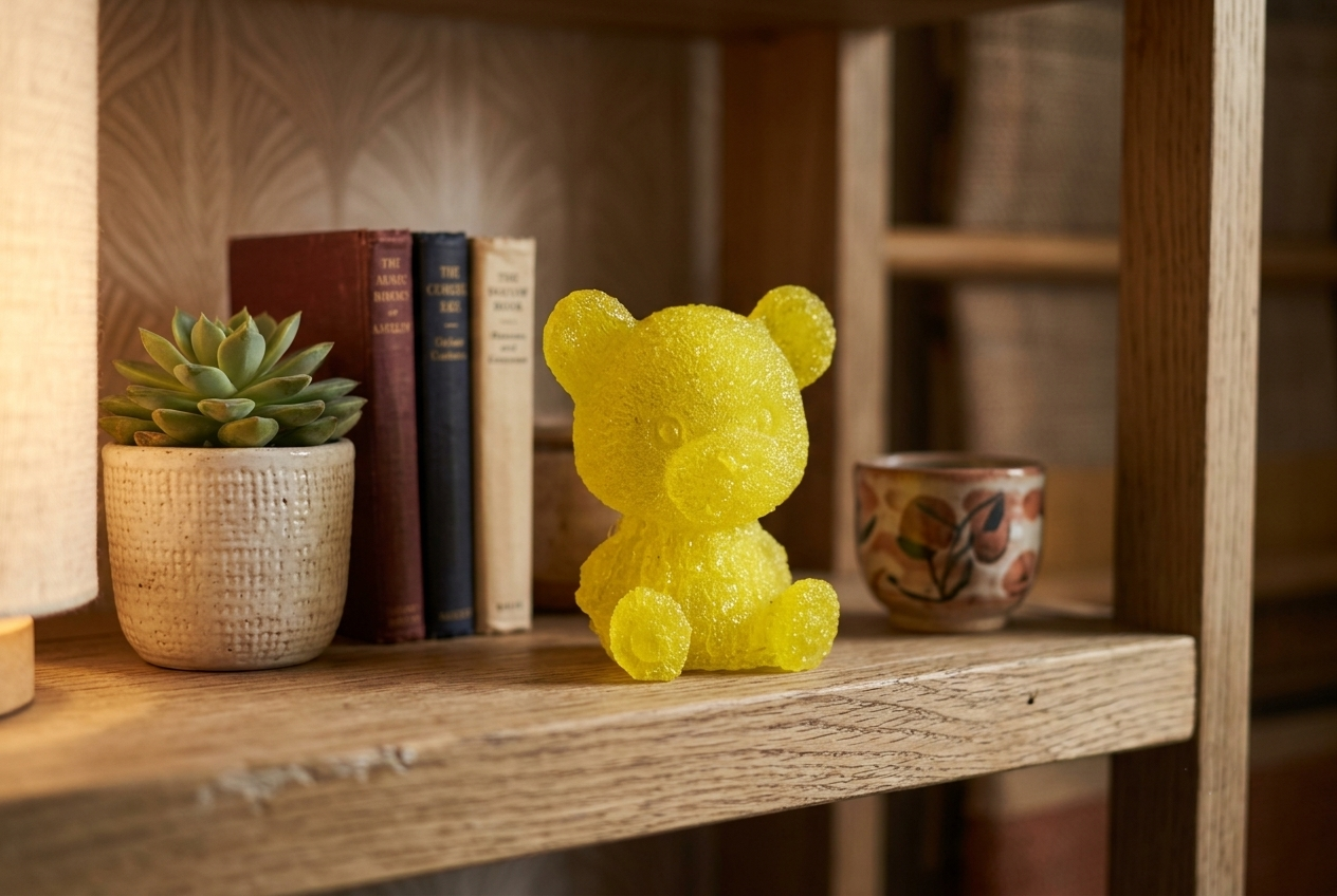 Mini Sunshine Bear 🐻