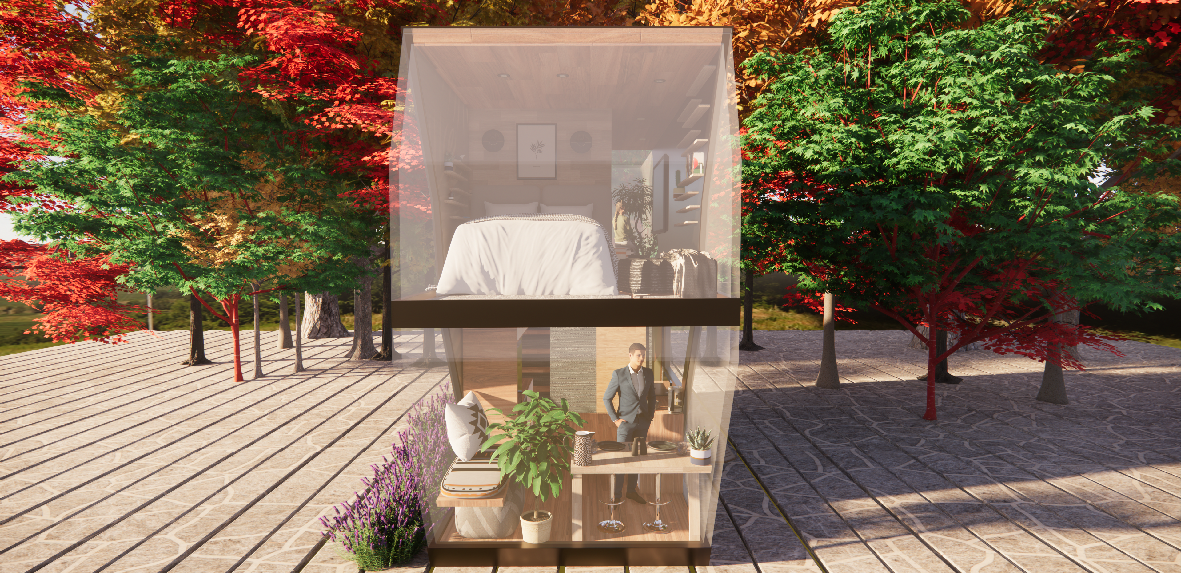 Tiny House - Autumn Plains — Project gallery 1 image 20